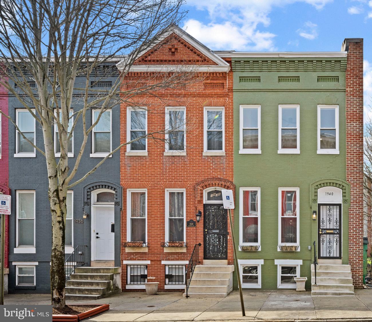 DRUID HEIGHTS - Residential