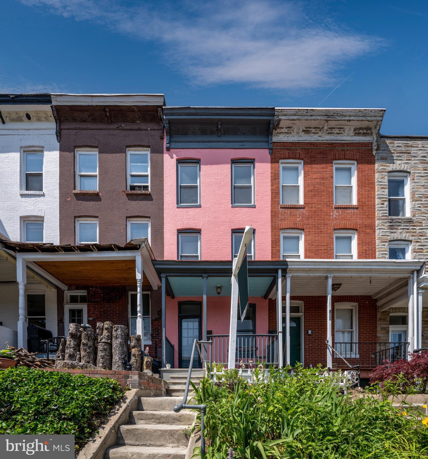 WYMAN PARK HAMPDEN - Residential