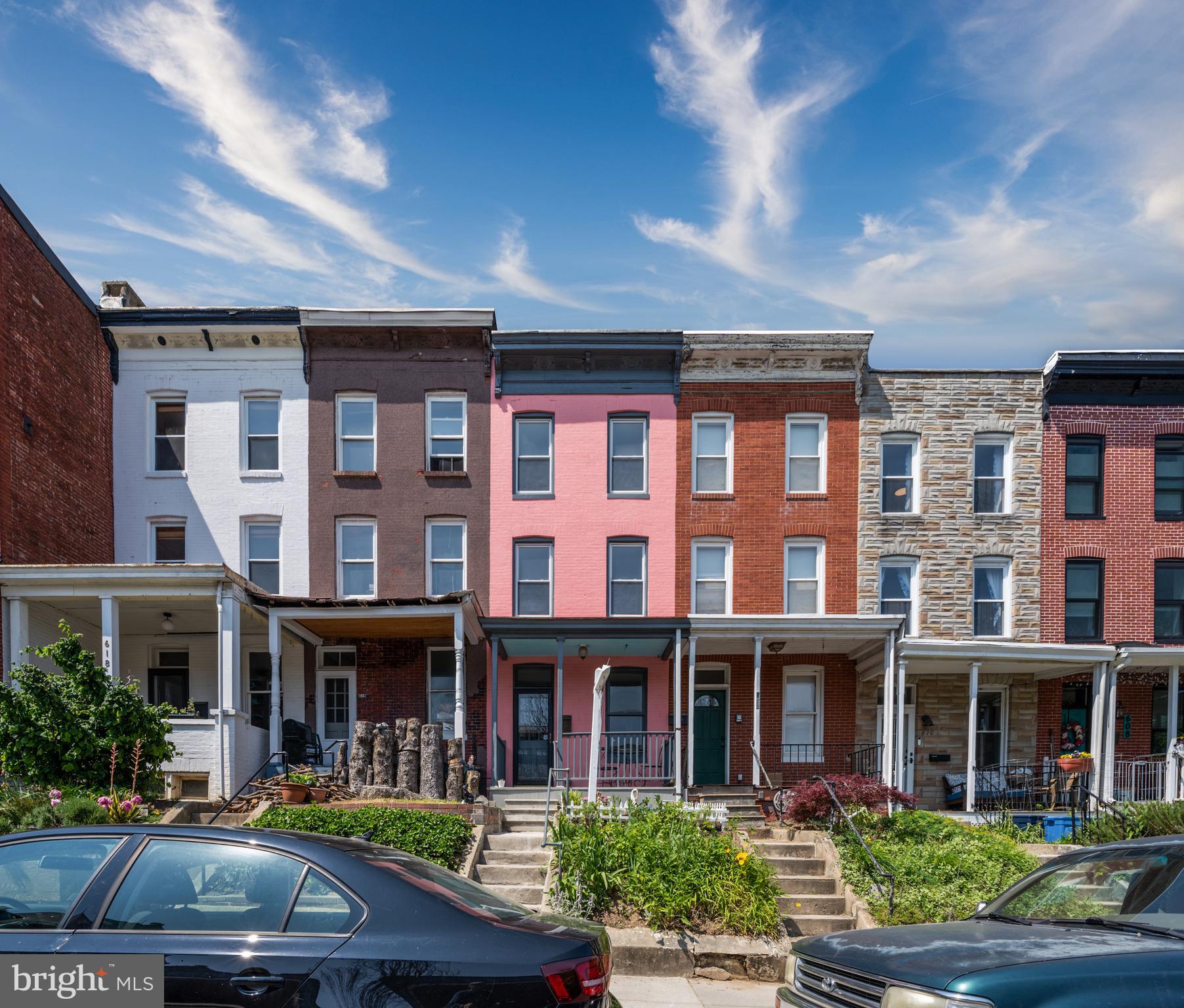 WYMAN PARK HAMPDEN - Residential