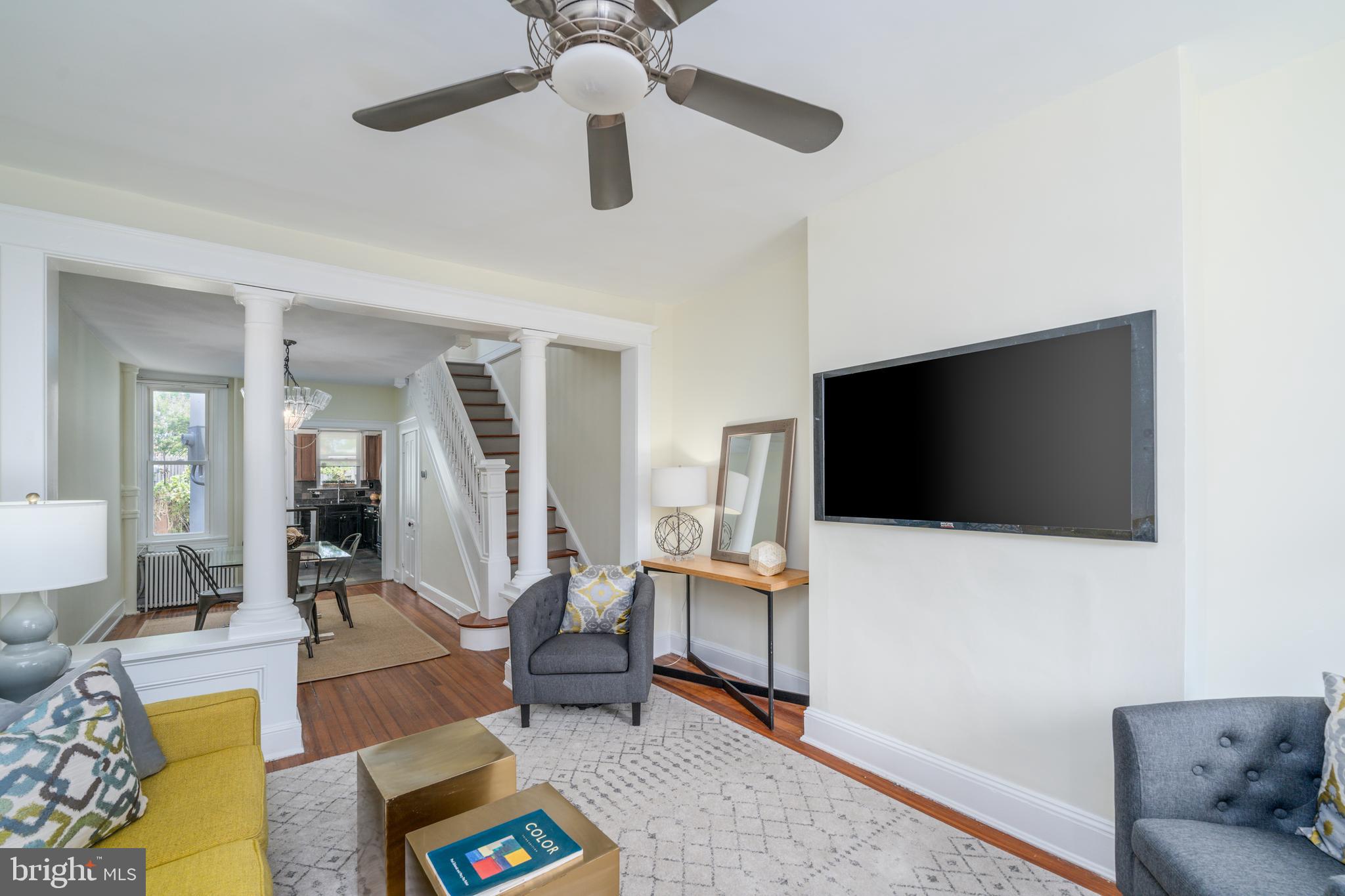 WYMAN PARK HAMPDEN - Residential