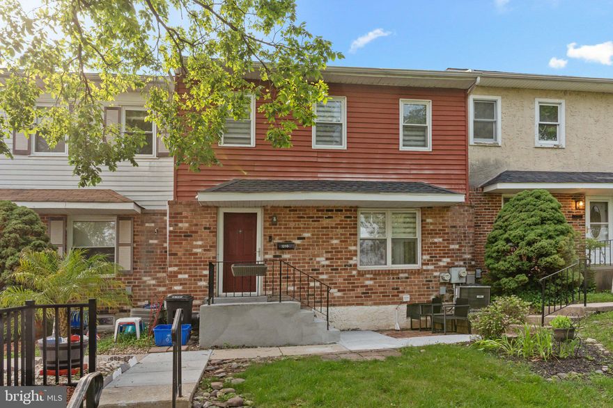 Welcome to this Fully Updated 2 story Townhome with Finished Basement in desirable Wissahickon School District! This beautiful unit faces the community's large open grass/tree lined field.  Enter through your Open Concept living/dining area with lots of Sunlight, Neutral Paint color and Newer Vinyl flooring! The Fully Renovated Kitchen features modern White Shaker Cabinets, Quartz Countertops and Stainless Steel appliances. Additional upgrades all within the past 5 years include New Roof, Furnace, Central Air, Oil Tank and Water Heater.  Brand New Electrical Box and Exterior Front Steps were installed in 2025.  Total square footage with the Finished Basement provides over 1200 sq ft of living space. This home is Centrally located and within minutes from 202, Montgomery County Community College, Gwynedd Valley Station, local Shops and Restaurants.