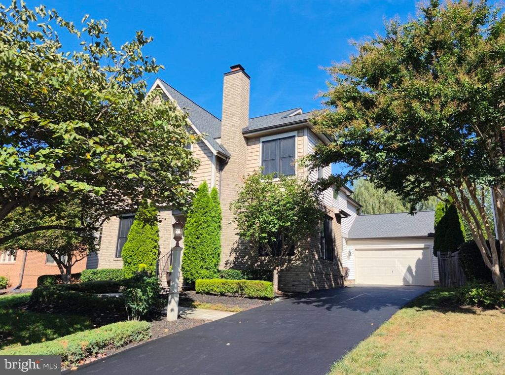 Photo of 42274 Winter Haven Drive, BRAMBLETON, VA 20148 (MLS # VALO2107216)