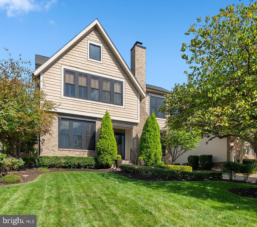 ATTENTION! 1ST TIME RENTAL OFFERED BY ORIGINAL OWNERS. WELCOME TO THIS EXQUISITE AND METICULOUSLY MAINTAINED “MILLER & SMITH” “ROSEMOOR” FLOORPLAN. UNIQUE AND THOUGHTFULLY PLANNED OUT FOR TODAY’S MODERN LIVING. SPACIOUS AND LIGHT-FILLED HOME IN ONE OF LOUDOUN COUNTY’S MOST SOUGHT-AFTER COMMUNITY OF BRAMBLETON. FEATURING AN INVITING OPEN LAYOUT, THE PROPERTY OFFERS A MODERN GOURMET KITCHEN WITH AMPLE CABINET SPACE, STAINLESS STEEL APPLIANCES, AND A LARGE CENTER ISLAND. PERFECT FOR BOTH COOKING AND ENTERTAINING.  ADJACENT TO THE KITCHEN IS LARGE FAMILY ROOM WITH A STONE FIRPLACE. THE BRIGHT LIVING AND DINING AREAS FLOW SEAMLESSLY, CREATING A COMFORTABLE SPACE FOR EVERYDAY LIVING. UPSTAIRS, OPENS TO AN GATHERING AREA WITH AN AWESOME WORK STATION. LARGE MASTER BEDROOM WITH BUILT-IN CABINERTRY AND SHELVES, WALK-IN-CLOSET AND ELEGANT MASTER BATHROOM. THE OTHER UPPER LEVEL BEDROOMS ARE GENEROUSLY SIZED. ADDITIONAL HIGHLIGHTS INCLUDE A HUGE FINISHED LOWER LEVEL WITH AN AWESOME WINE CELLAR, WET BAR, BEDROOM, OFFICE AND FULL BATH, PLUS ARES FOR STORAGE.  THE ATTACHED 2-CAR GARAGE IS PROBABLY THE CLEANEST GARAGE IN BRAMBLETON.  AND TO ROUND THINGS OFF IS FENCED BACKYARD WITH PRIVATE FLAGSTONE PATIO. RESIDENTS CAN ALSO TAKE ADVANTAGE OF MANY BRAMBLETON COMMUNITY AMENITIES. JUST 1 MILE TO THE BRAMBLETON TOWN CENTER WITH SHOPPING, RESTAURANTS AND MOVIE THEATER. CONVENIENT ACCESS TO MAJOR COMMUTER ROUTES. A LITTLE OVER 4 MILES TO THE ASHBURN SILVER LINE METRO STATION AND APPROXIMATELY 10 MILES TO (VIA THE DULLES GREENWAY) TO DULLES INTERNATIONAL AIRPORT. HONESTLY, WORDS ALONE CAN NOT DO THIS HOME JUSTICE, MUST SEE TO BELIEVE!  THEN ASK YOURSELF, WHY OWN, WHEN YOU COULD BE RENTING THIS AWESOME HOME!  PLEASE CONFIRM SCHOOLS WITH SCHOOL BOARD. NOTE:  SOUND/AUDIO SYSTEM WILL REMAIN IN PROPERTY IN "AS-IS" CONDITION & HEATERS ON PATIO ARE NOT OPERABLE.