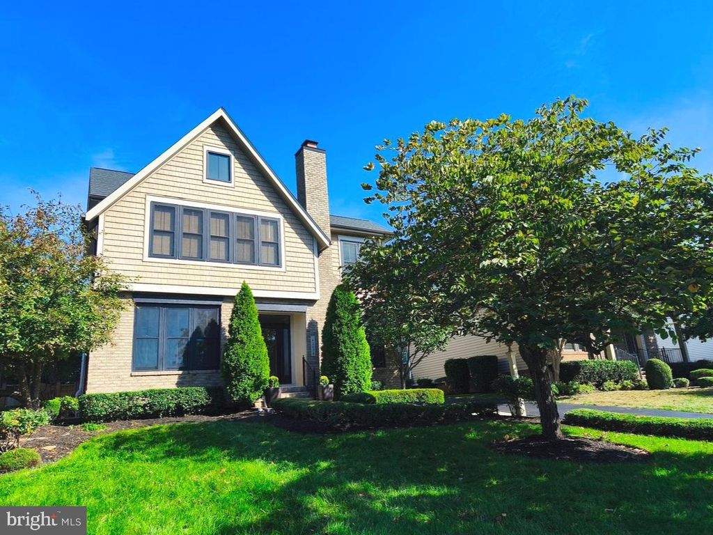 Photo of 42274 Winter Haven Drive, BRAMBLETON, VA 20148 (MLS # VALO2107216)