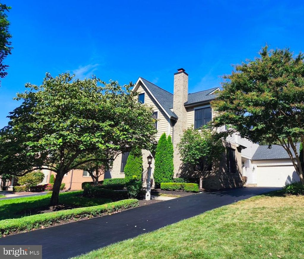 Photo of 42274 Winter Haven Drive, BRAMBLETON, VA 20148 (MLS # VALO2107216)