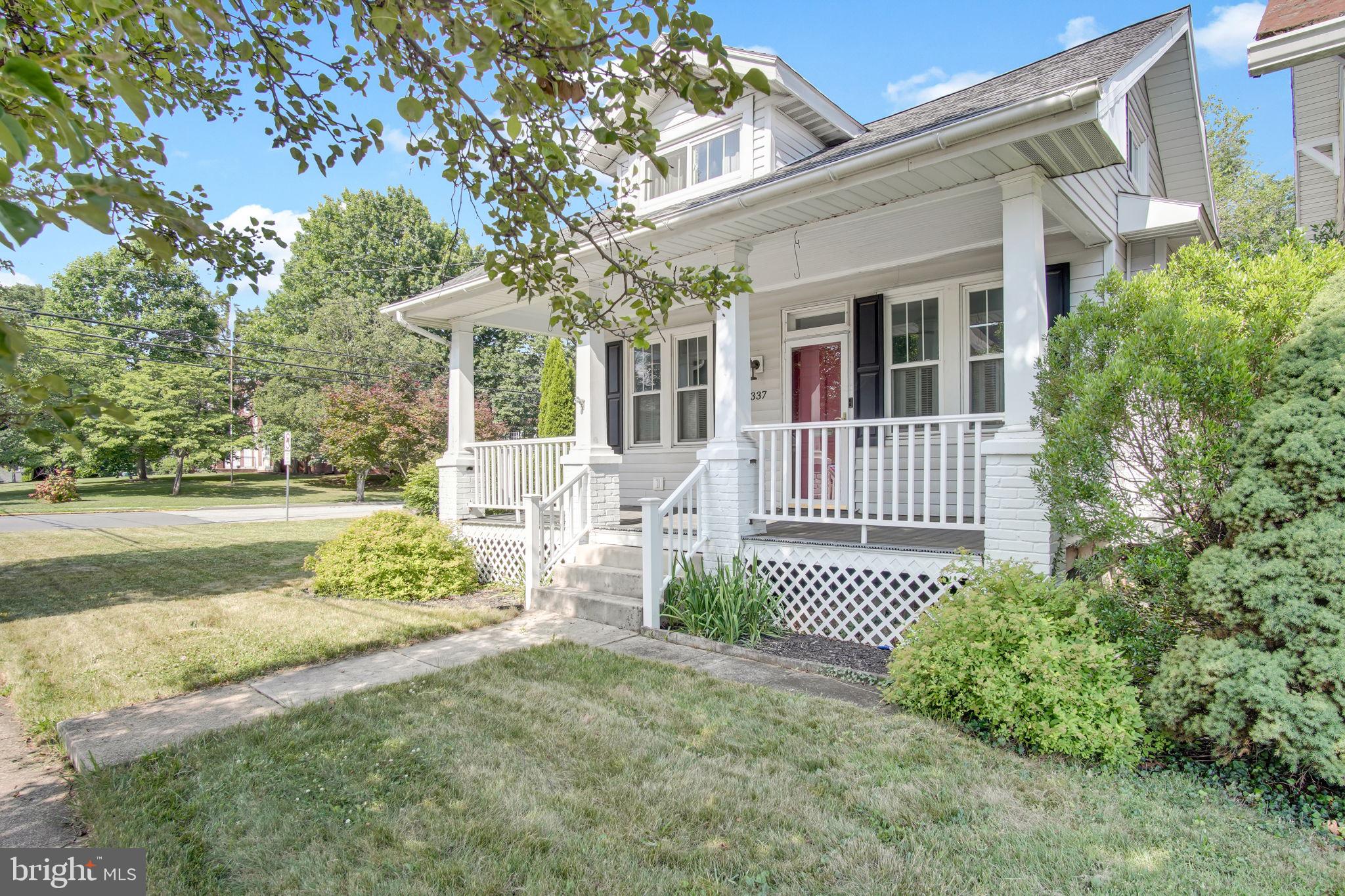 337 FRANKLIN STREET