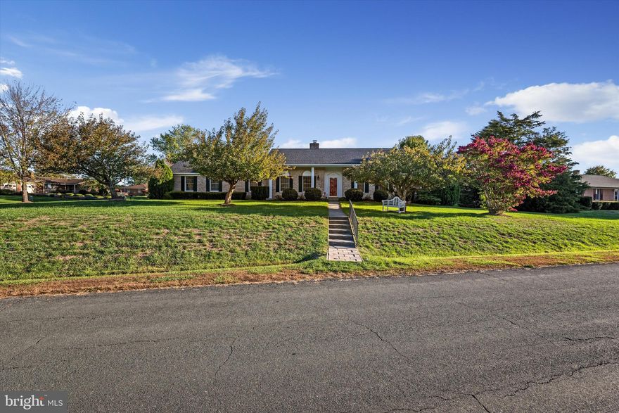 Welcome to 200 Wakeland Dr.    This one level living home sits on a generous corner lot in Wakeland Manor.   This home has been freshly painted and new carpet in each of the bedrooms and the bright and airy kitchen was just completely redone in 2022.    And thhe roof was replaced within the last 6 years.  
When you view this home, take extra time in the backyard.   There's a large patio with two gazebos, edison lights, and a lovely private space to enjoy your morning coffee or a little barbecue.   It truly is an oasis in the backyard.

Feel confident that this home has been exceptionally well maintained and is just waiting for you to make it yours.