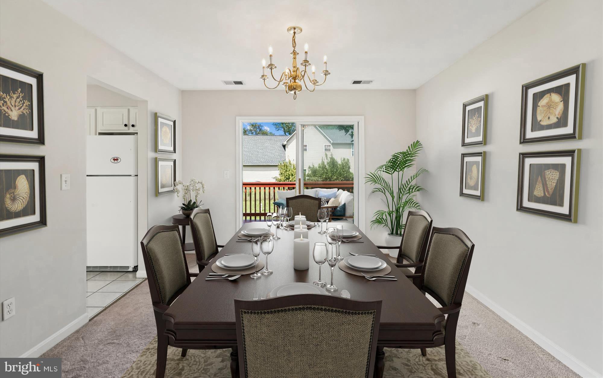 BEVERLEY BEACH - Residential Lease