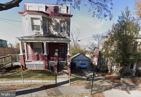 Photo of 2607 Martin Luther King Jr Avenue SE, WASHINGTON, DC 20020 (MLS # DCDC2228890)