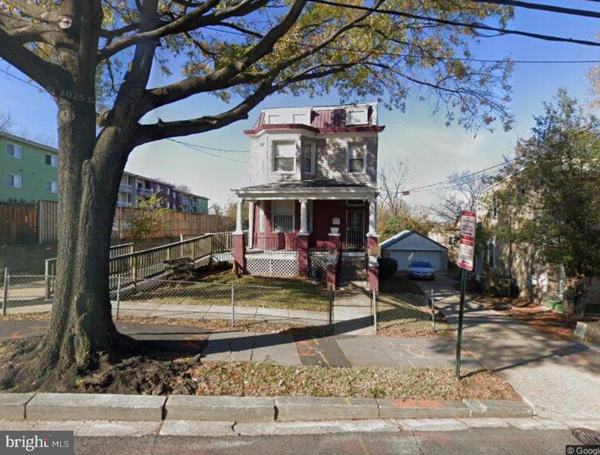 2607 MARTIN LUTHER KING JR AVENUE SE