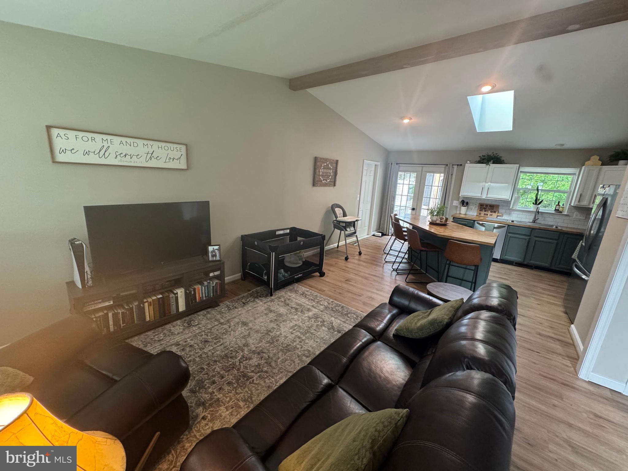 POTOMAC SANDS - Residential Lease