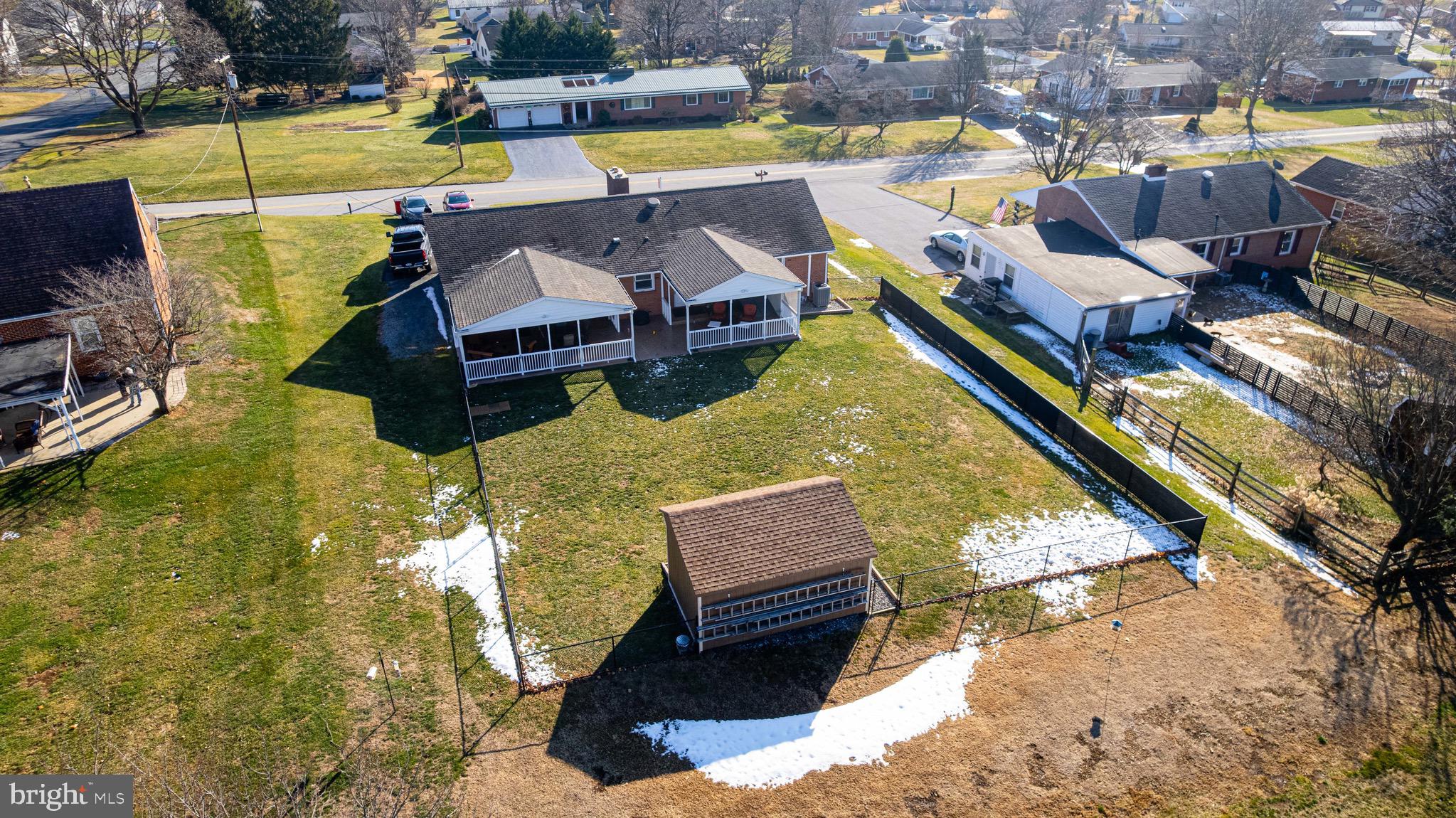 WAYNESBORO - Residential