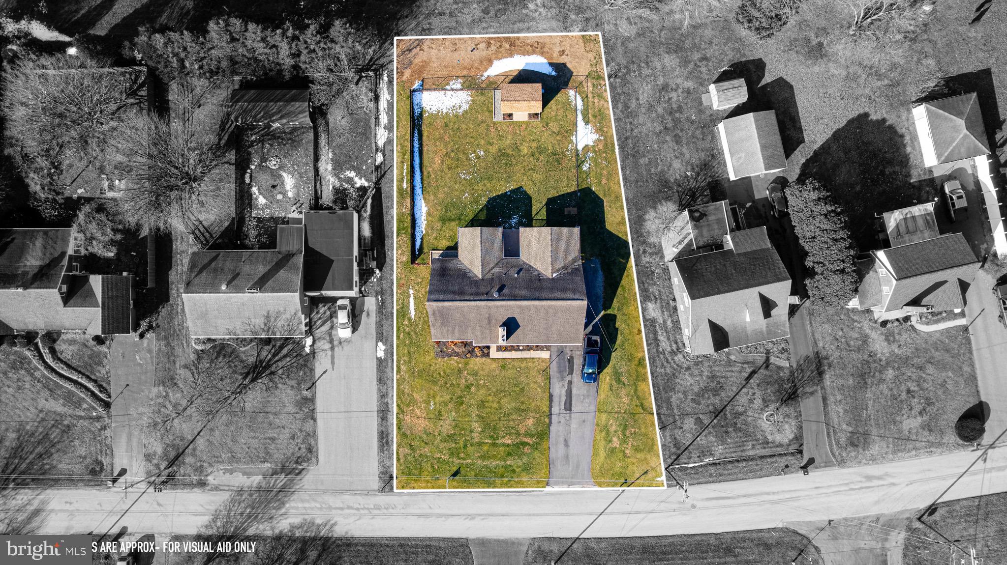 WAYNESBORO - Residential