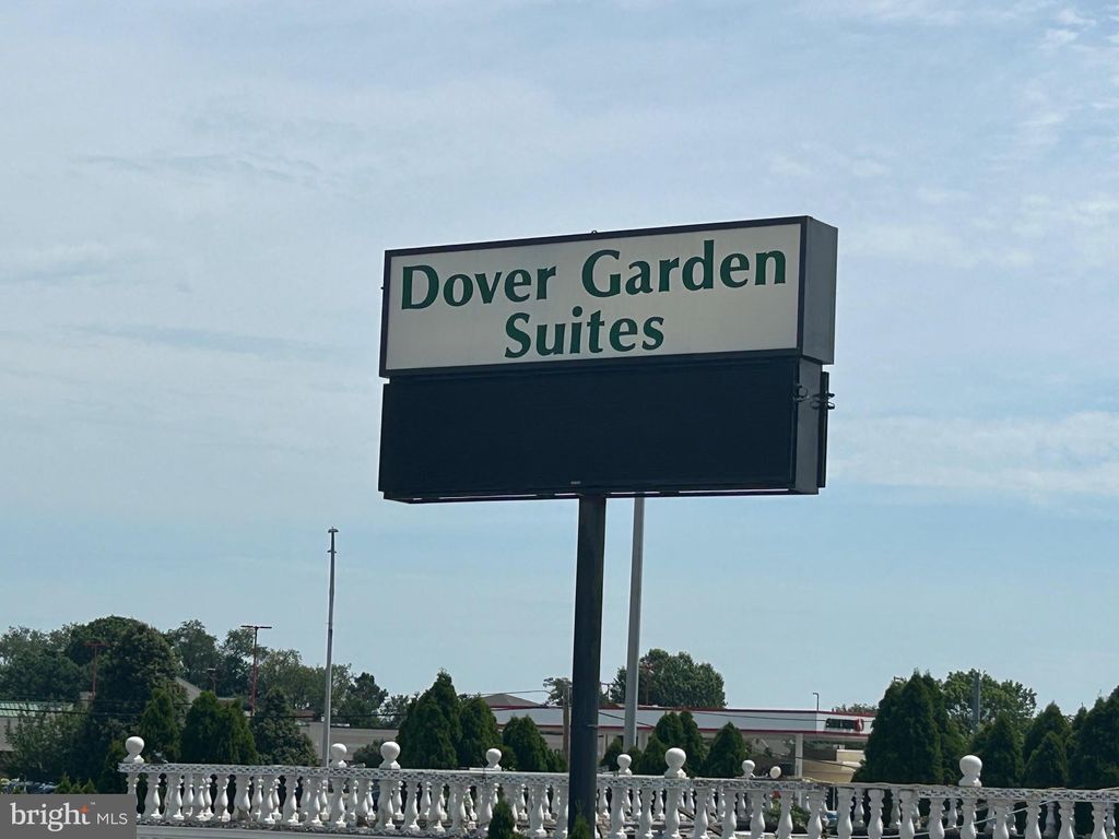 Photo of 540 S Martin Luther King Jr Boulevard, DOVER, DE 19901 (MLS # DEKT2039476)