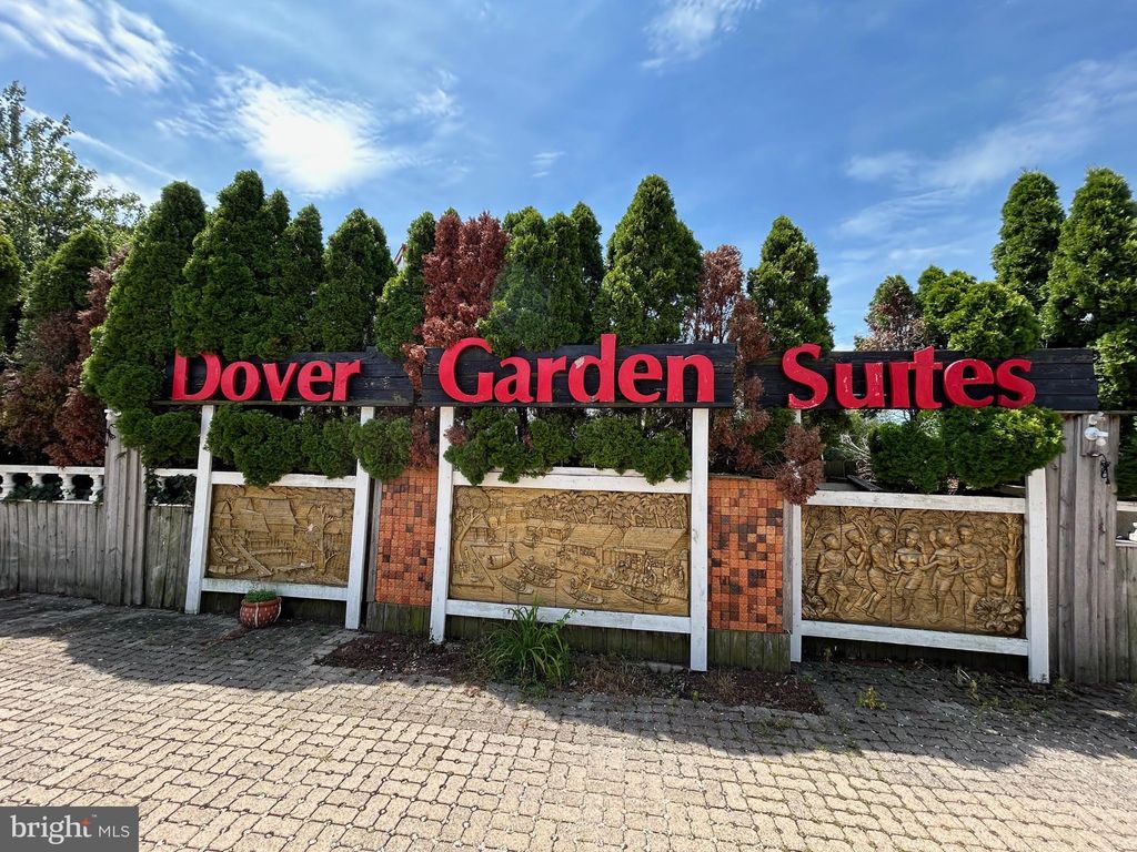 Photo of 540 S Martin Luther King Jr Boulevard, DOVER, DE 19901 (MLS # DEKT2039476)