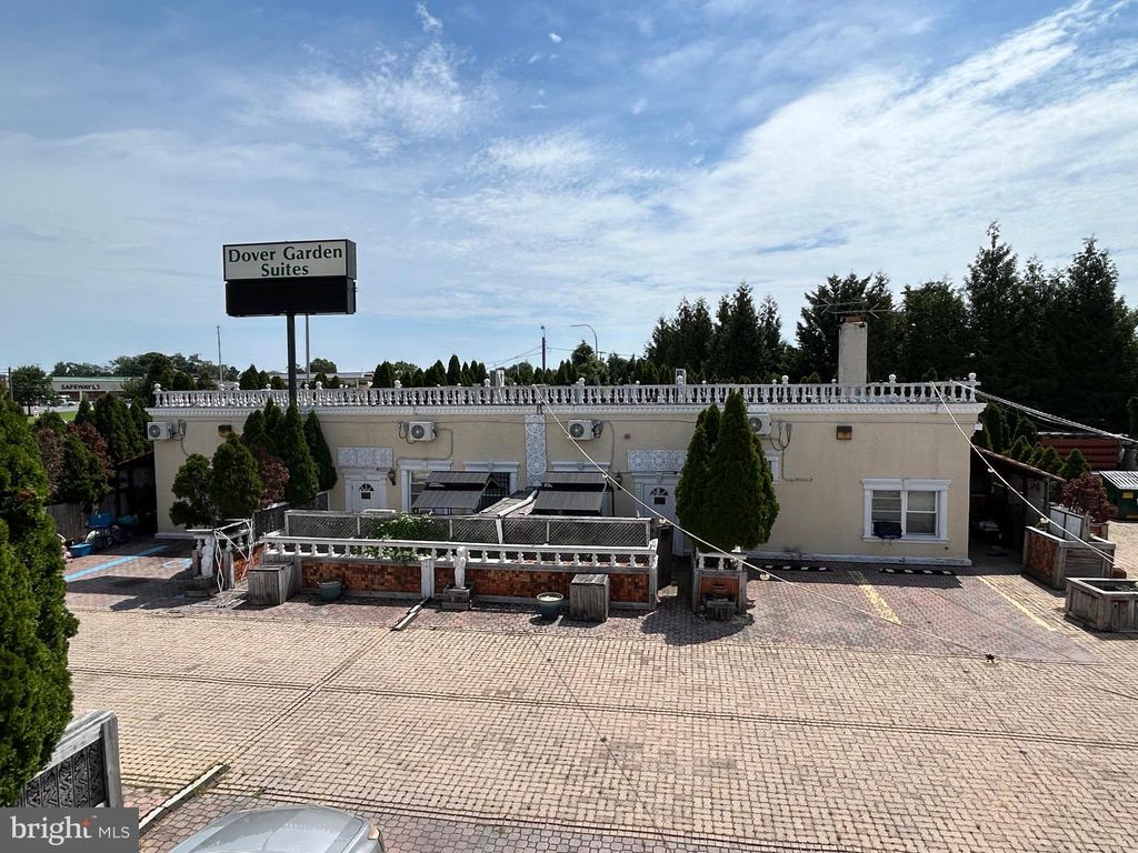 Photo of 540 S Martin Luther King Jr Boulevard, DOVER, DE 19901 (MLS # DEKT2039476)