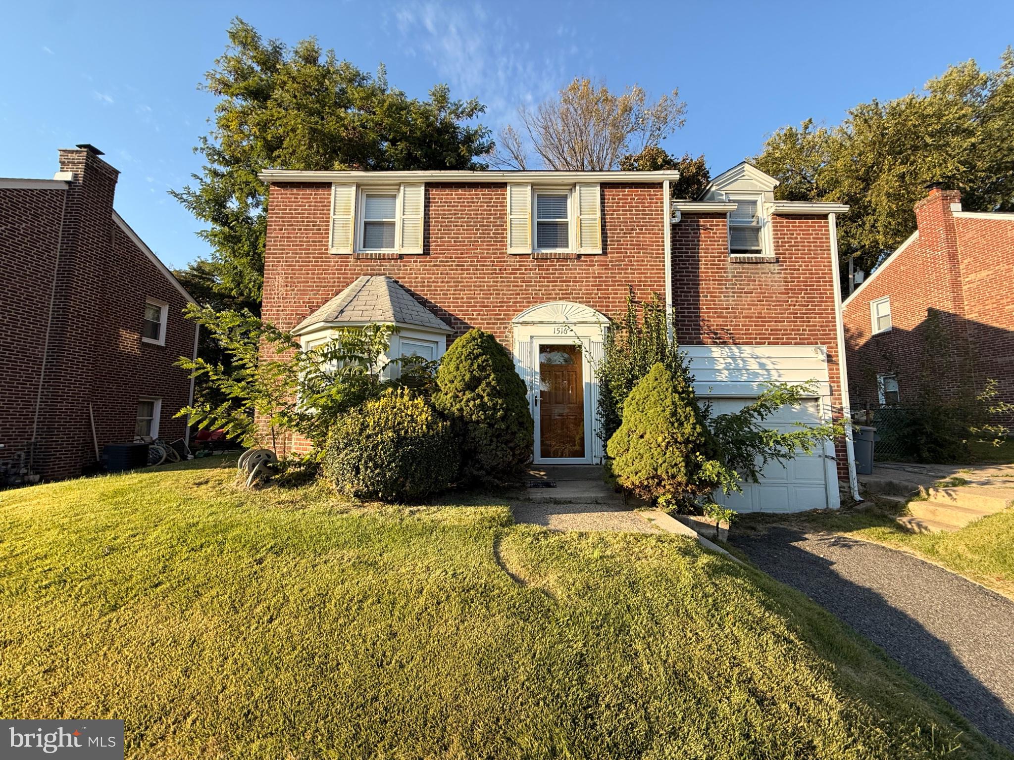 1516 BURMONT ROAD