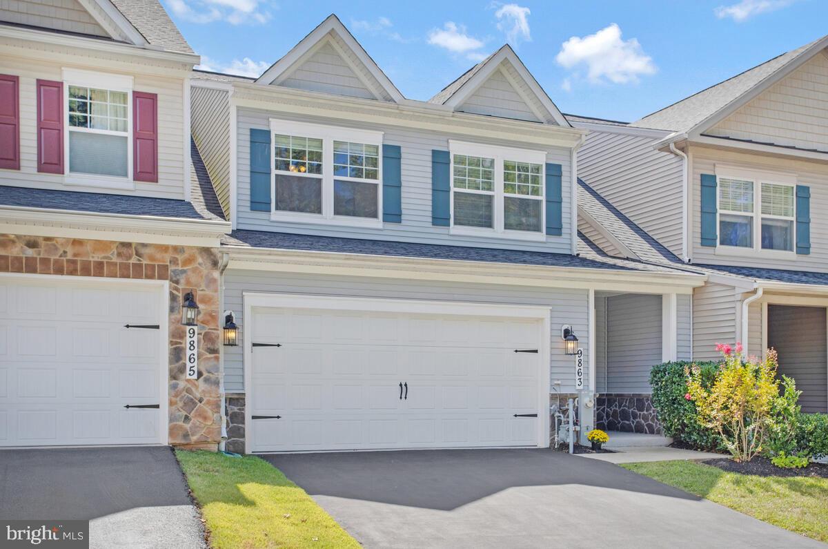 WALDEN WOODS - Residential