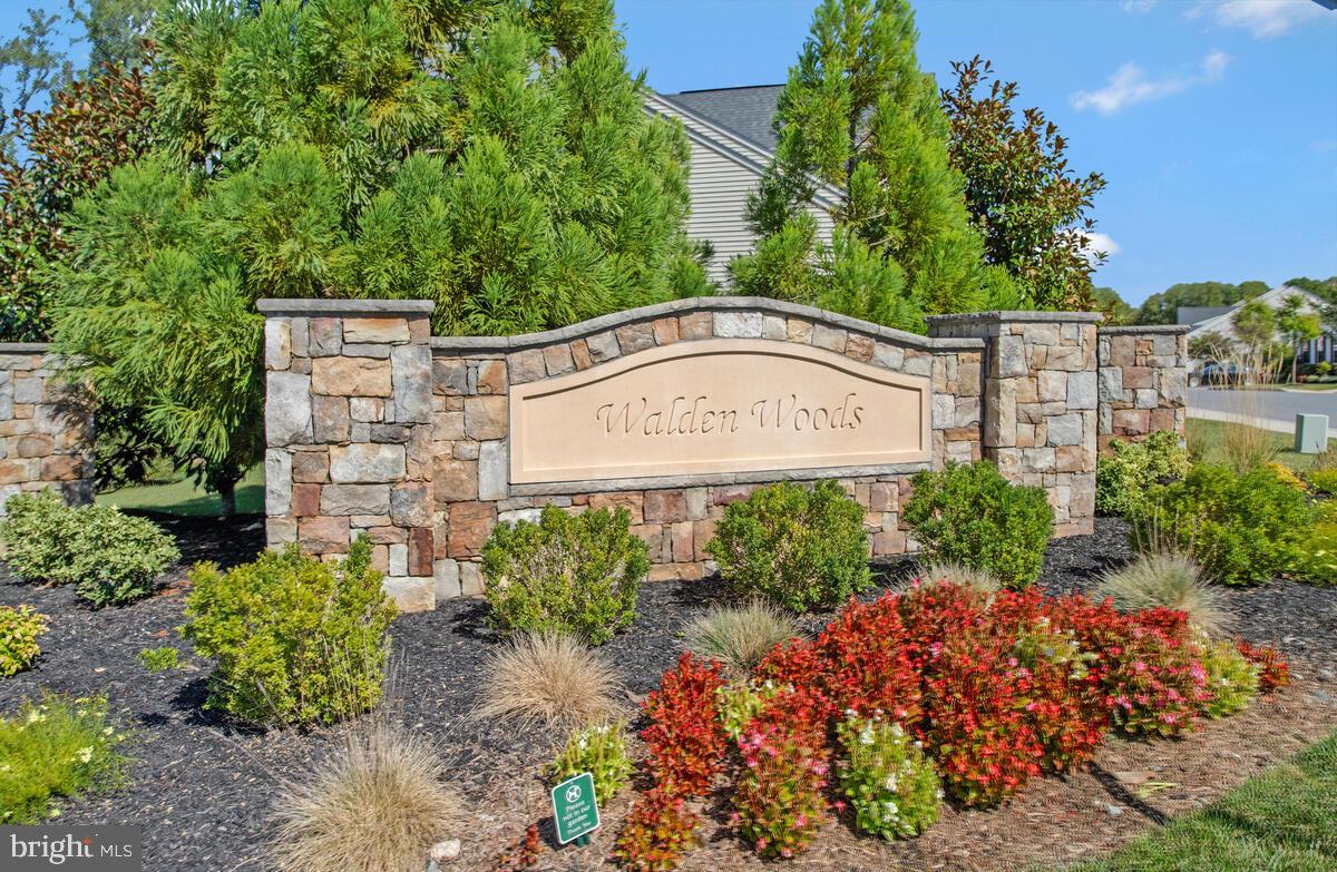 WALDEN WOODS - Residential