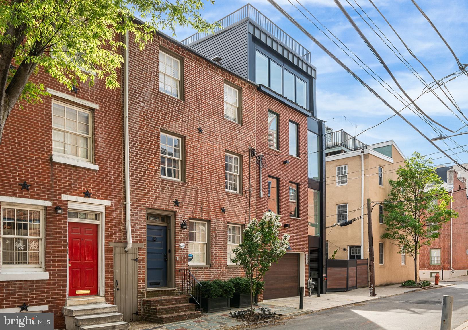 WASHINGTON SQ WEST - Residential