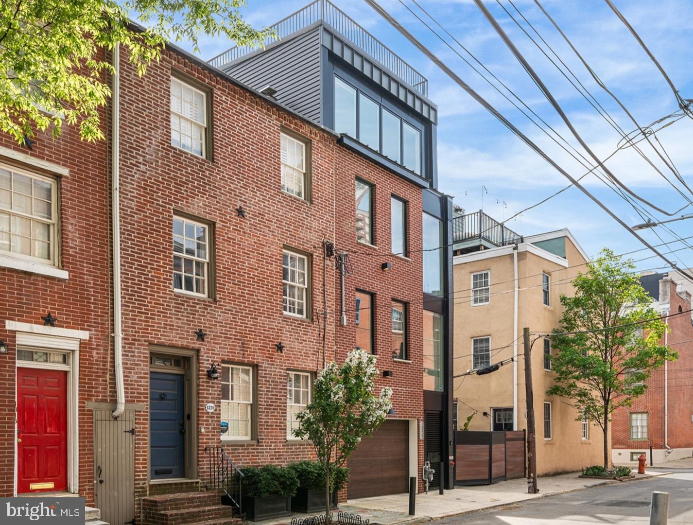 WASHINGTON SQ WEST - Residential