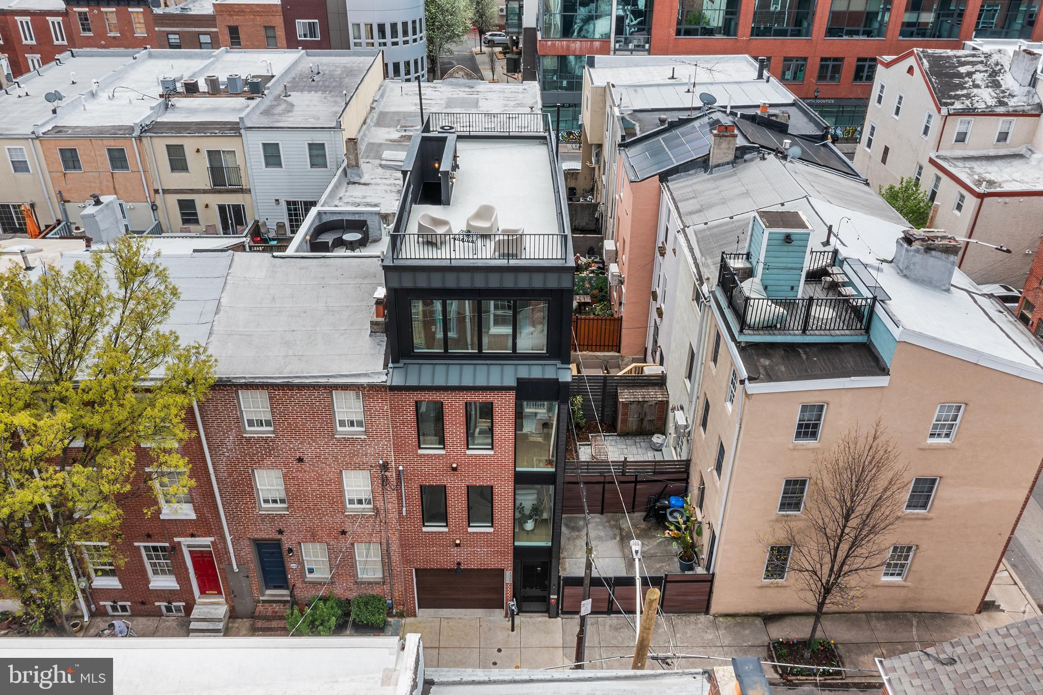 WASHINGTON SQ WEST - Residential