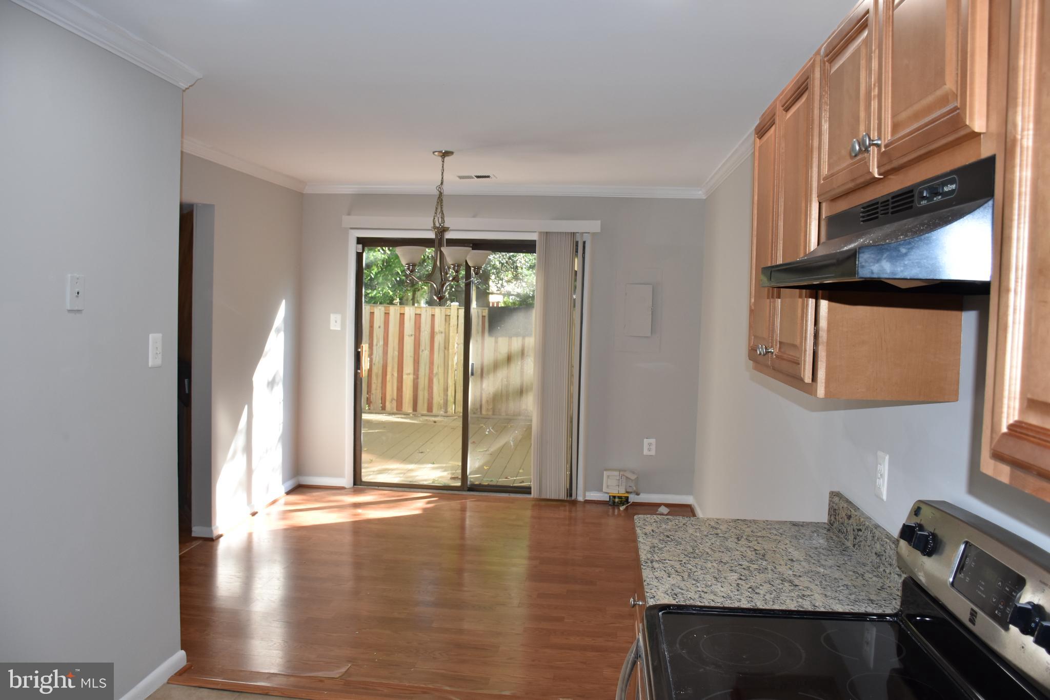 BURKE CENTRE - Residential Lease