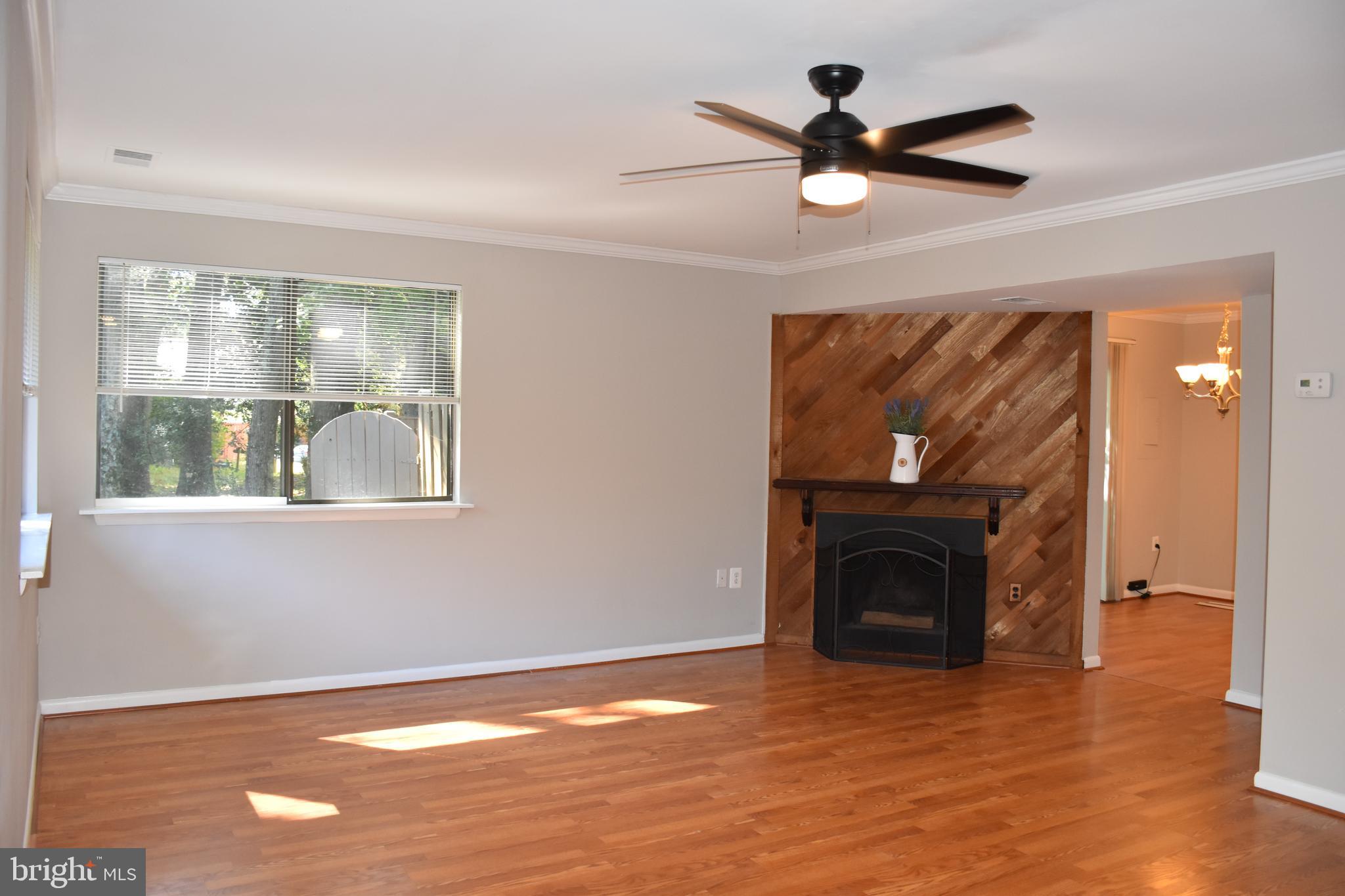 BURKE CENTRE - Residential Lease