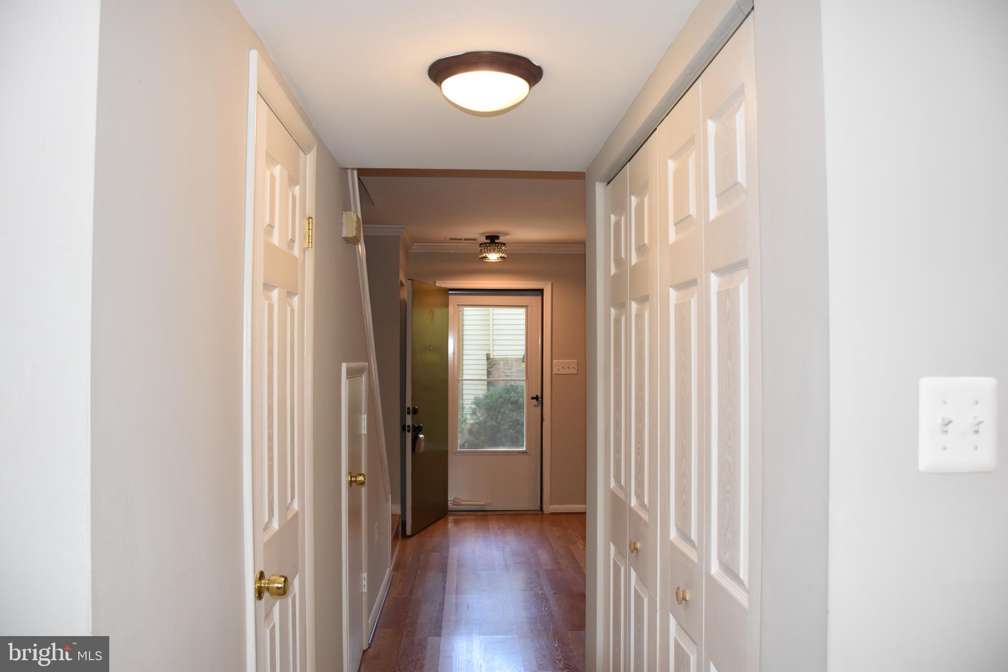 BURKE CENTRE - Residential Lease