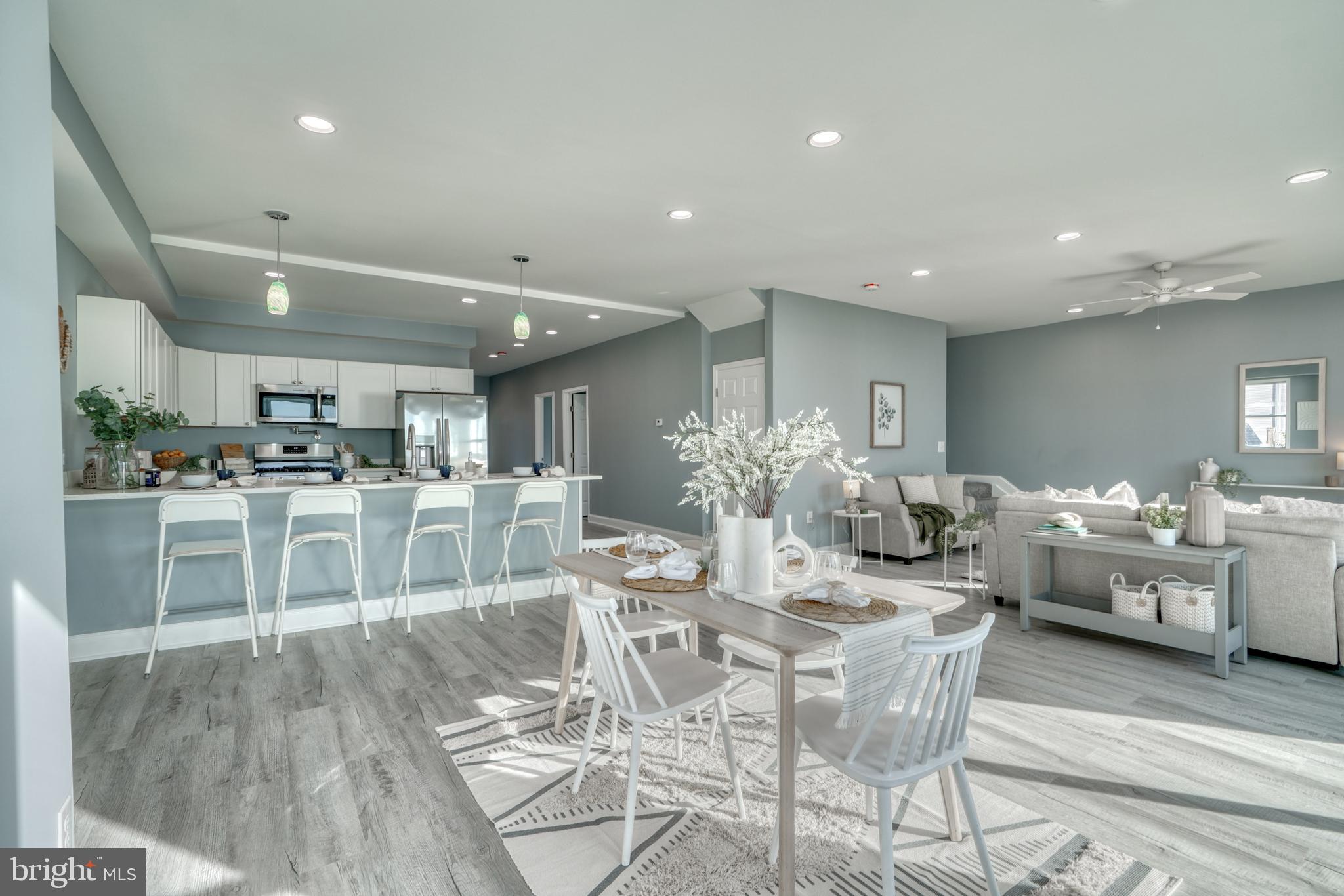 BALTIMORE COUNTY - Residential