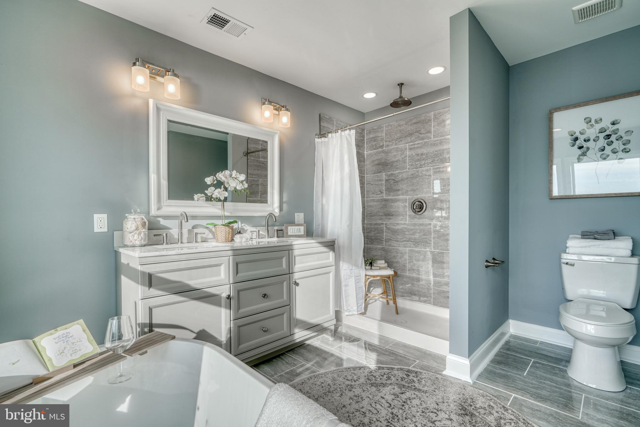 BALTIMORE COUNTY - Residential