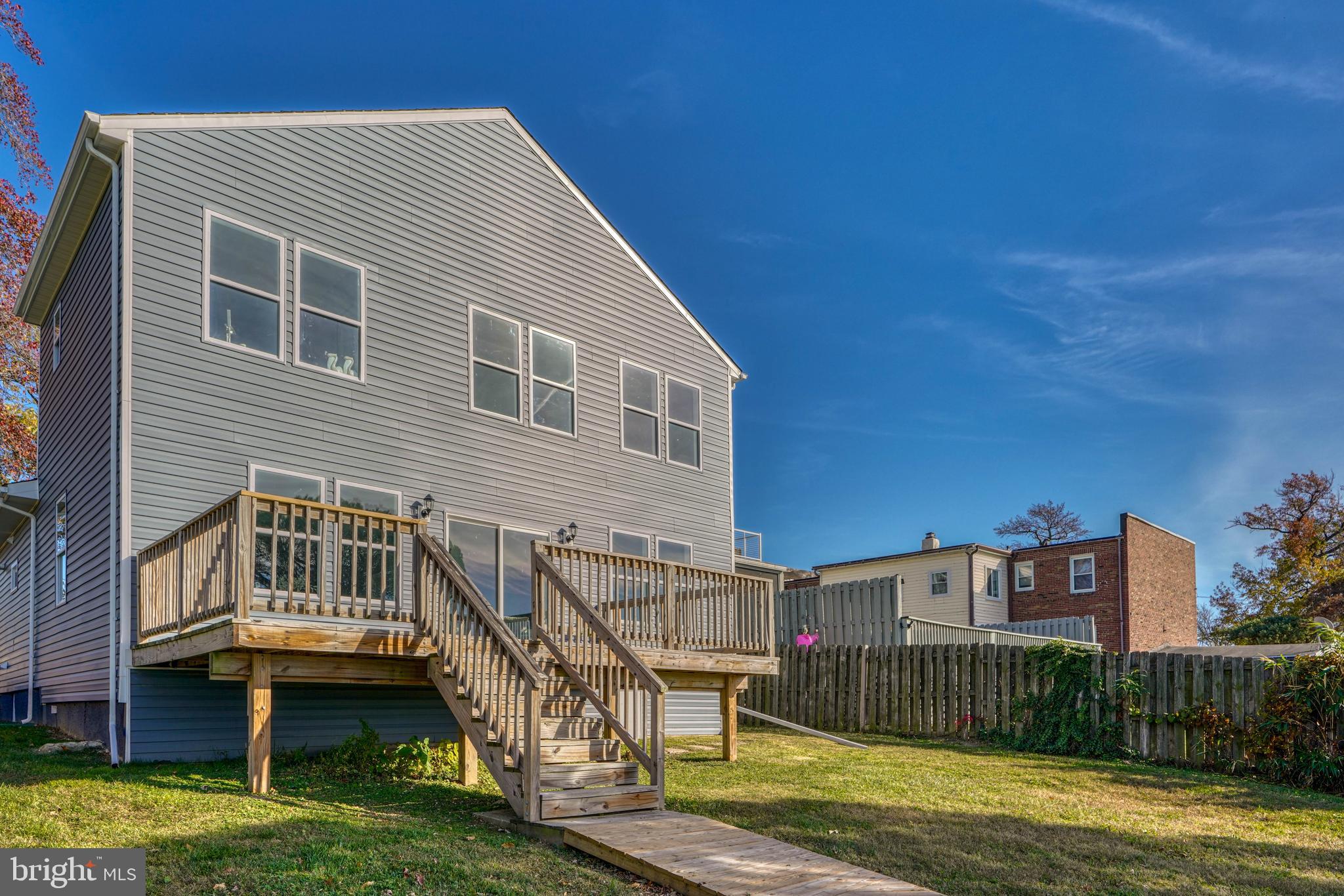 BALTIMORE COUNTY - Residential