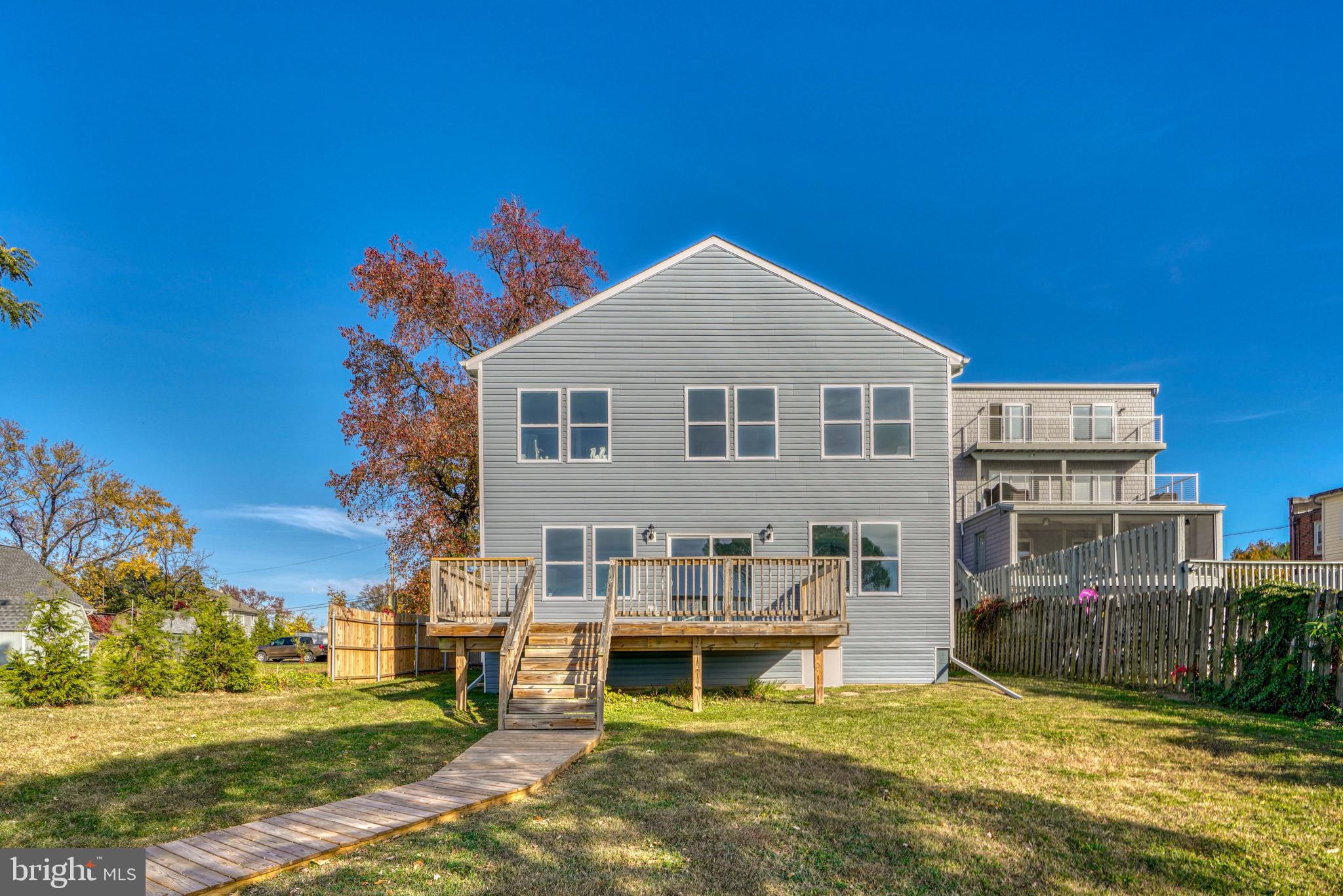 BALTIMORE COUNTY - Residential