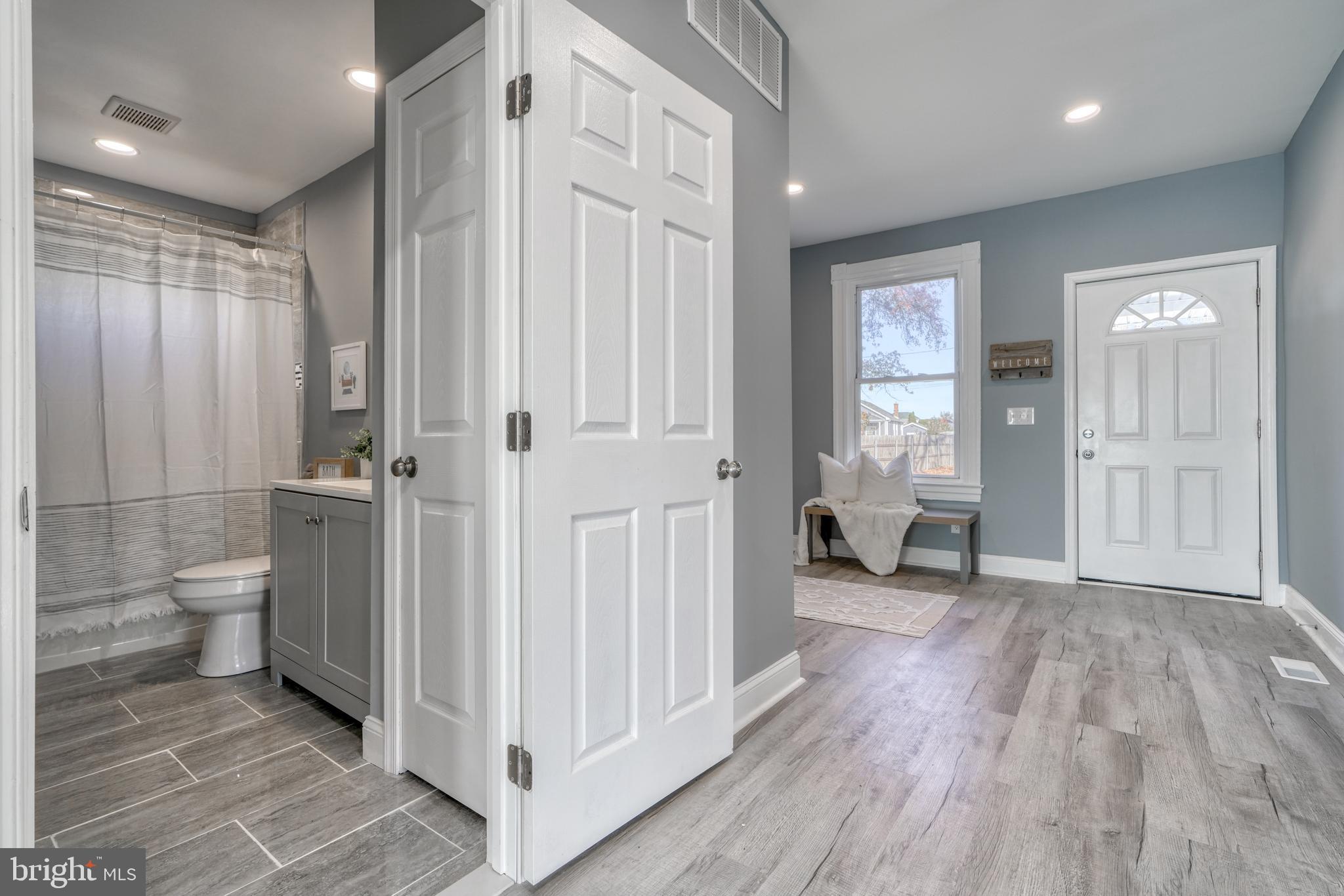 BALTIMORE COUNTY - Residential