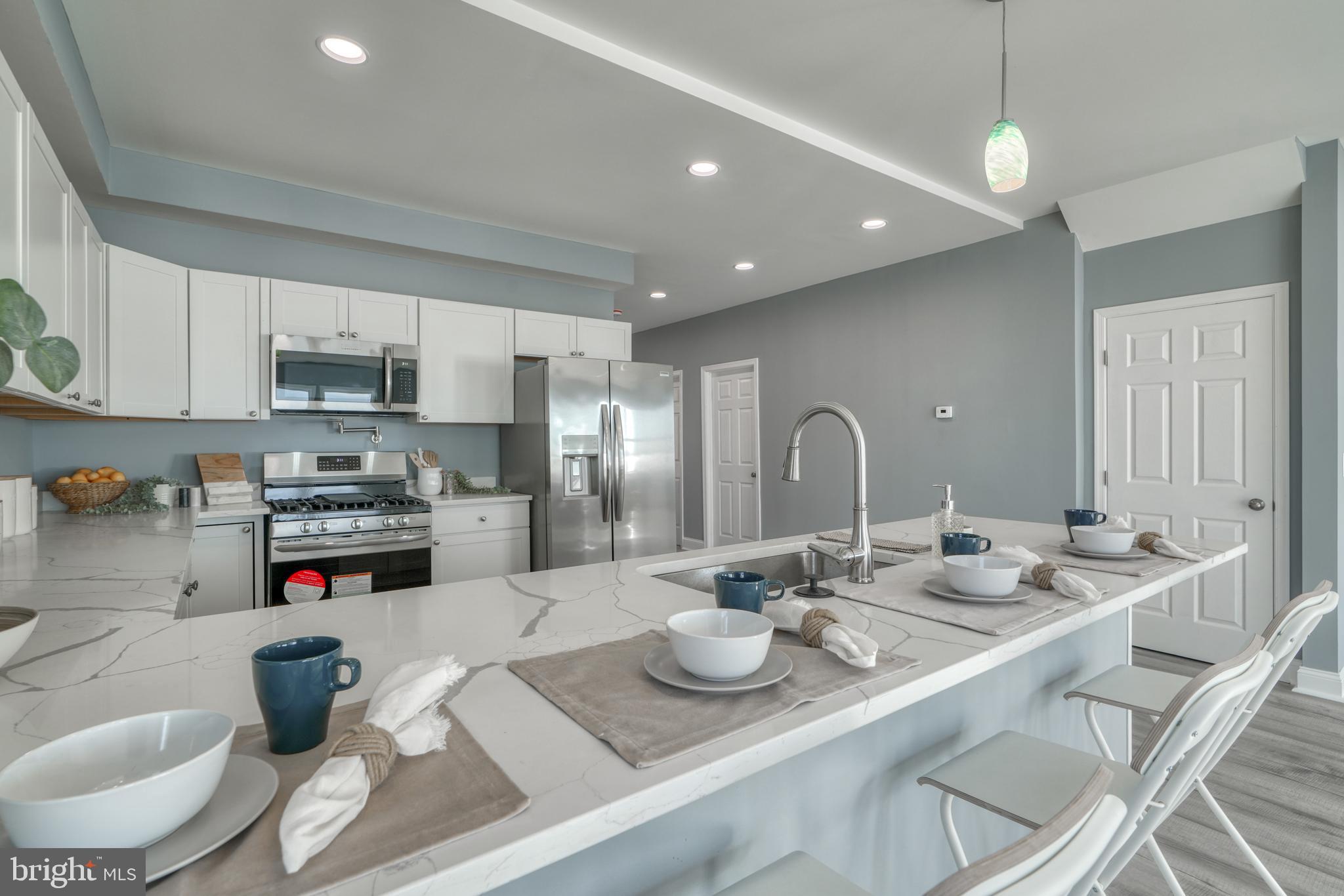 BALTIMORE COUNTY - Residential