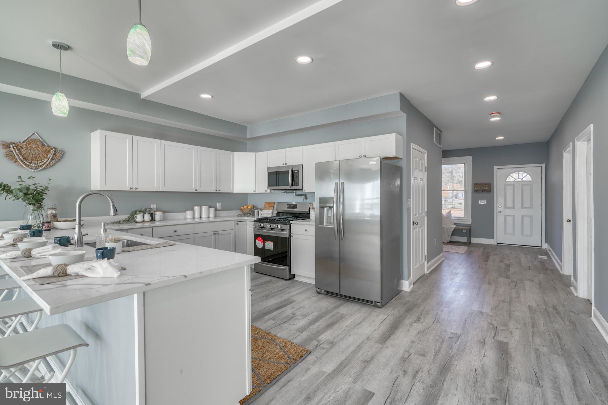 BALTIMORE COUNTY - Residential