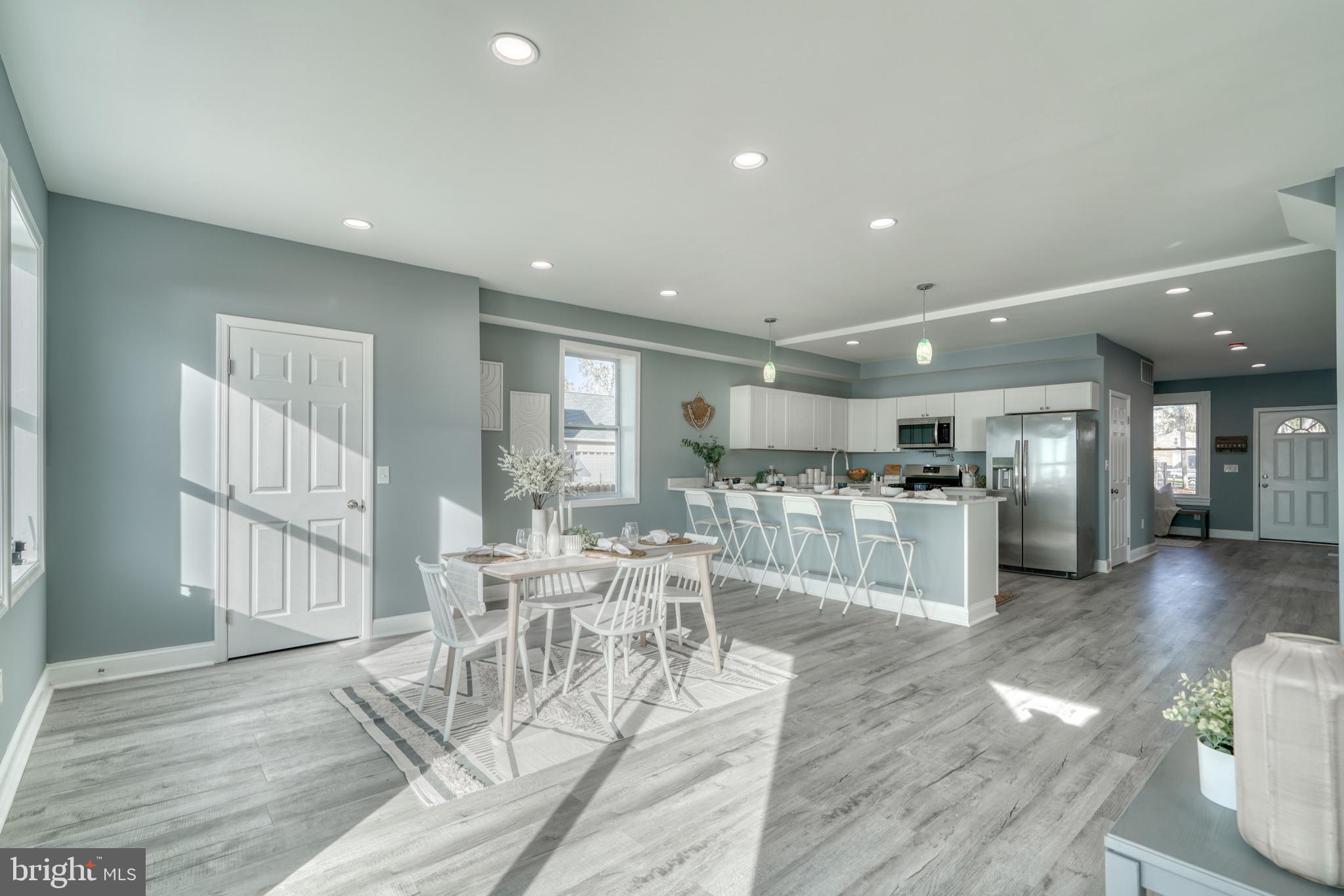 BALTIMORE COUNTY - Residential