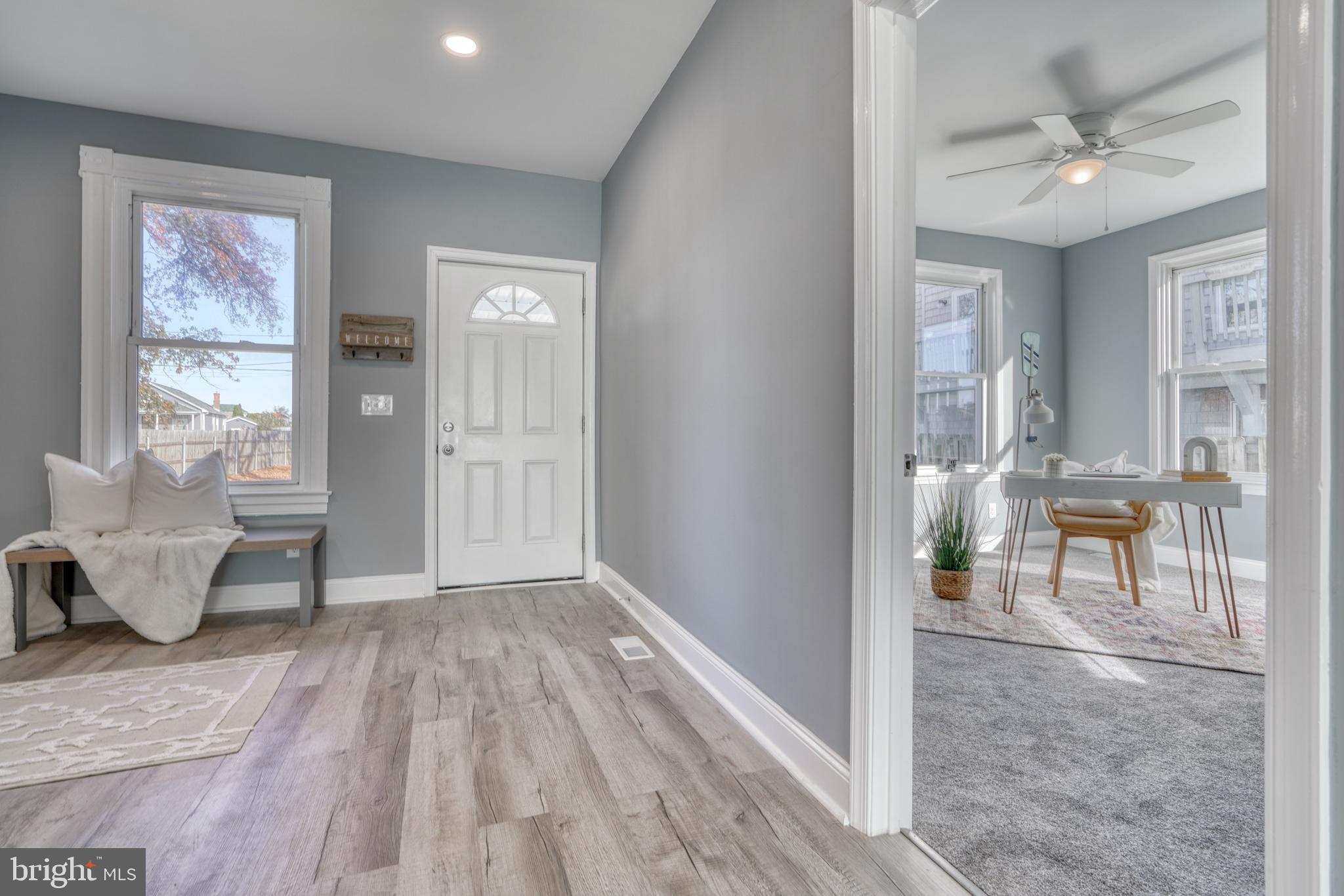 BALTIMORE COUNTY - Residential