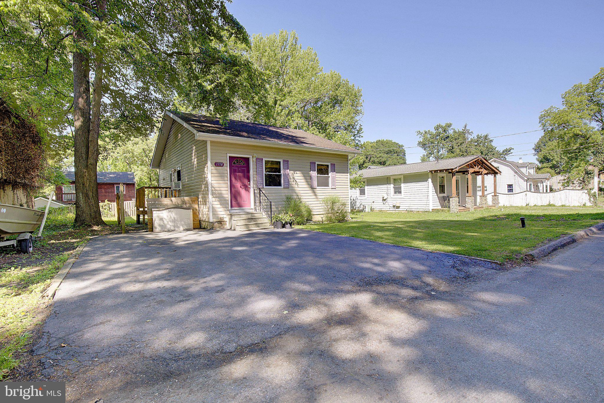 1718 RIDGELY ROAD