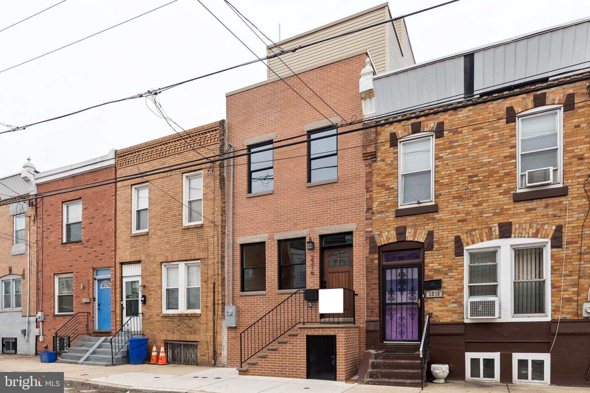 POINT BREEZE - Residential