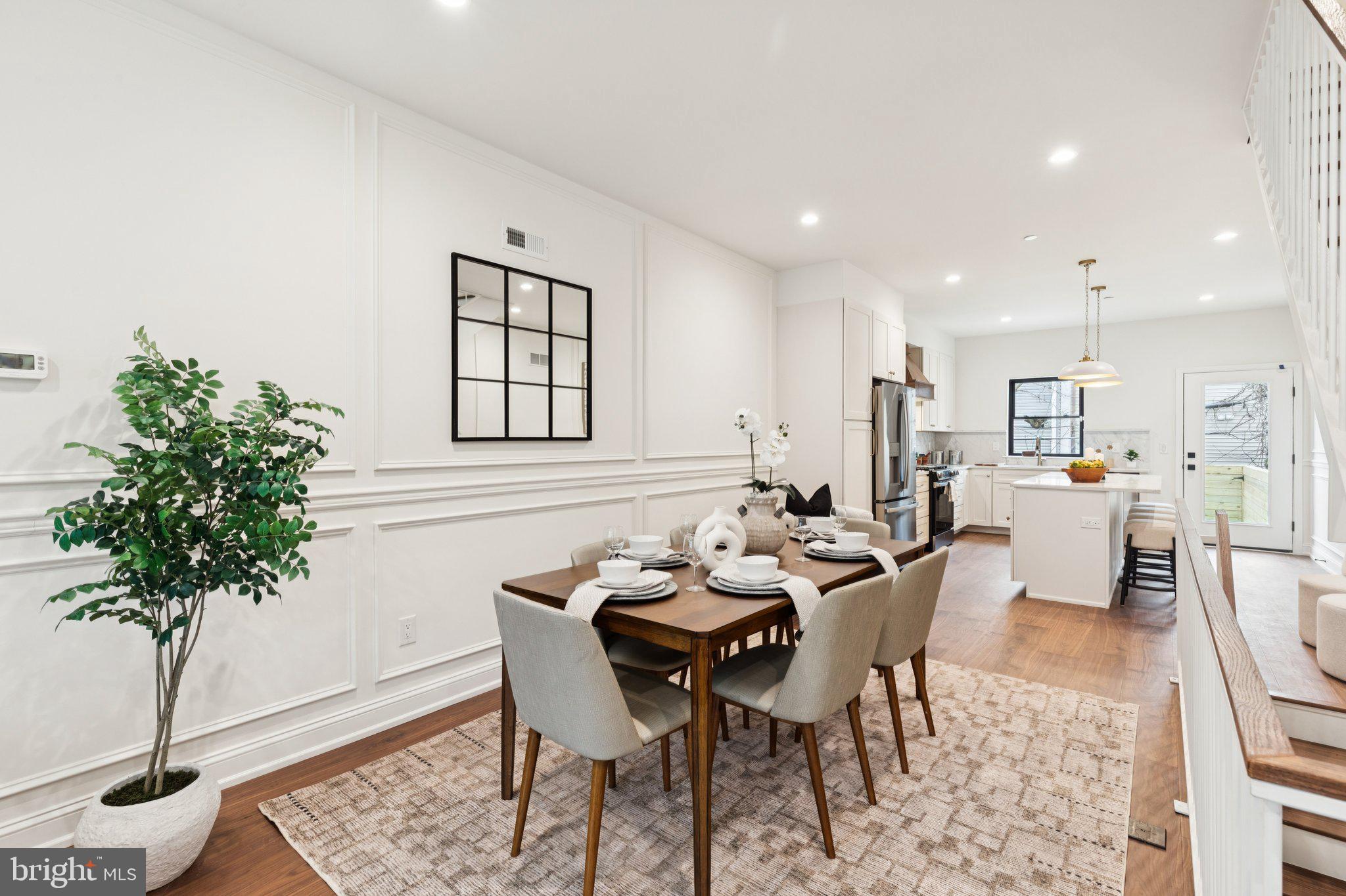 POINT BREEZE - Residential