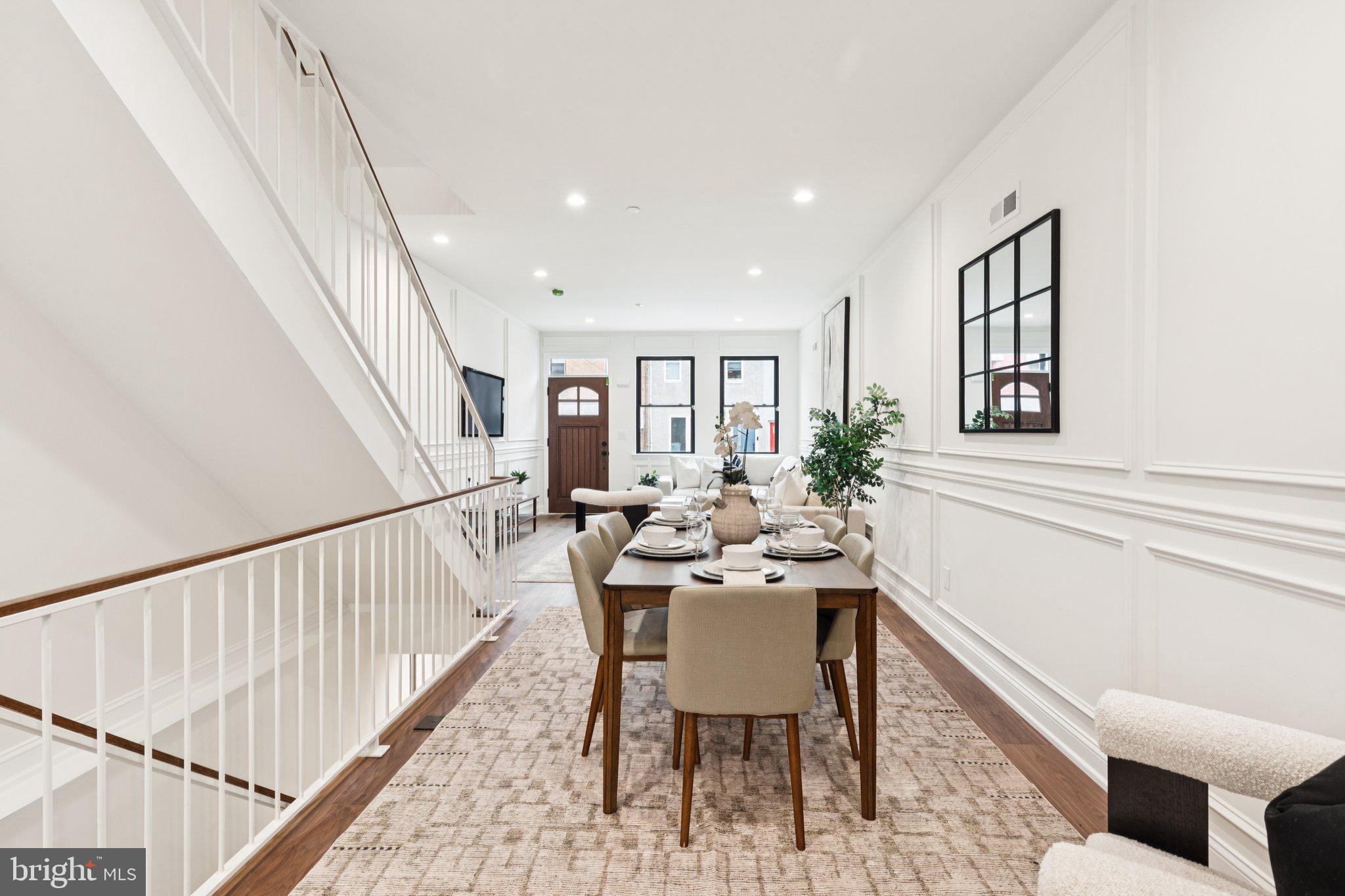 POINT BREEZE - Residential