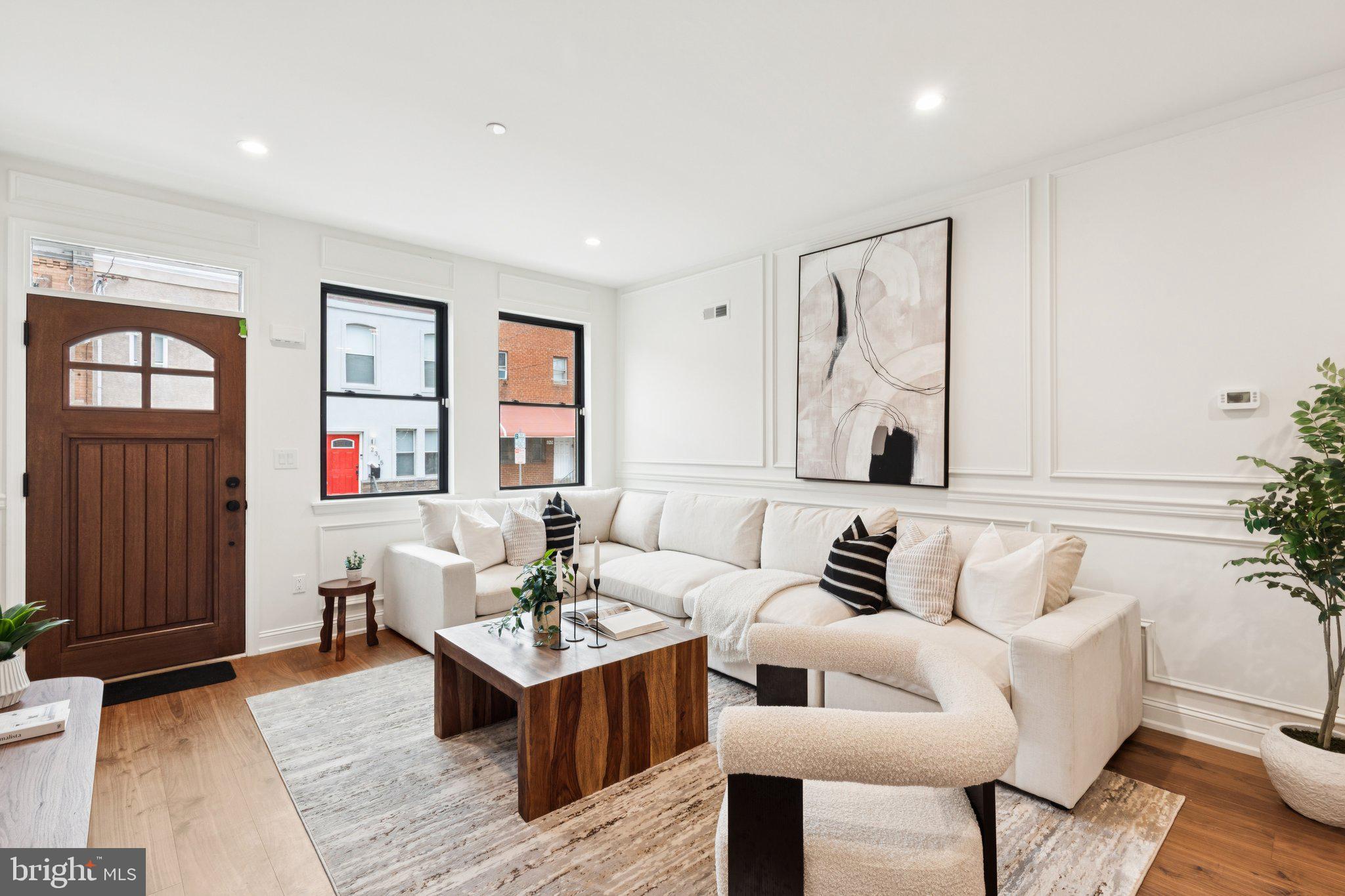 POINT BREEZE - Residential