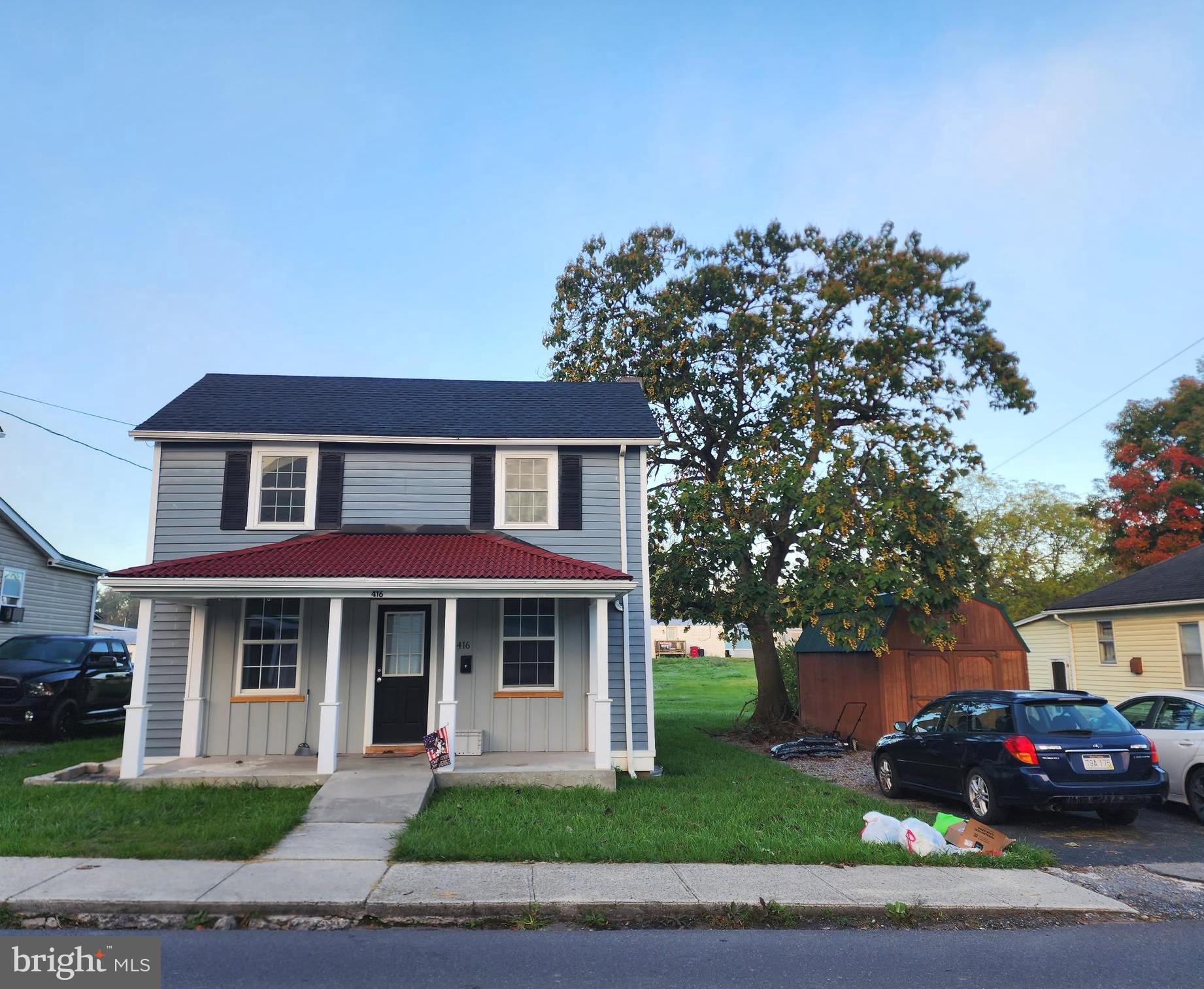 NONE AVAILABLE - Residential