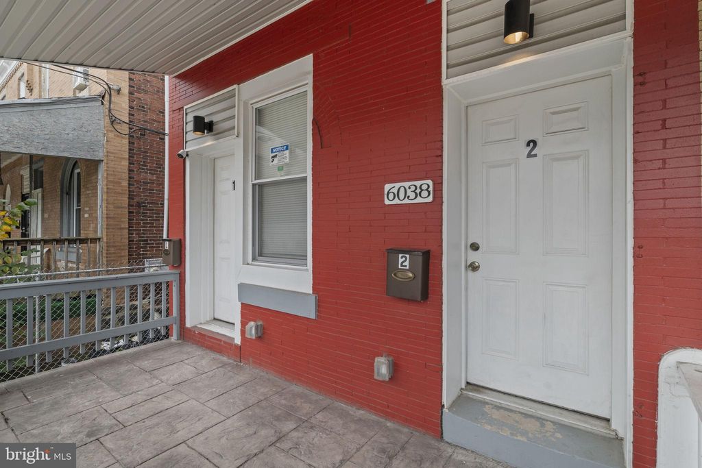 Photo of 6038 Cedar Avenue, PHILADELPHIA, PA 19143 (MLS # PAPH2551448)