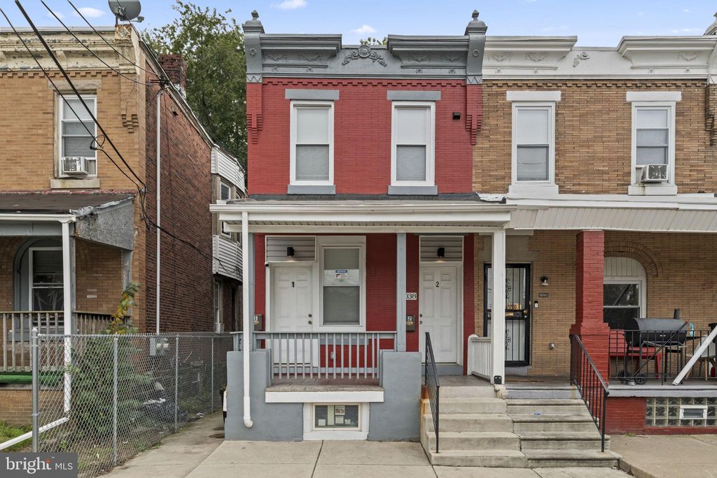Photo of 6038 Cedar Avenue, PHILADELPHIA, PA 19143 (MLS # PAPH2551448)