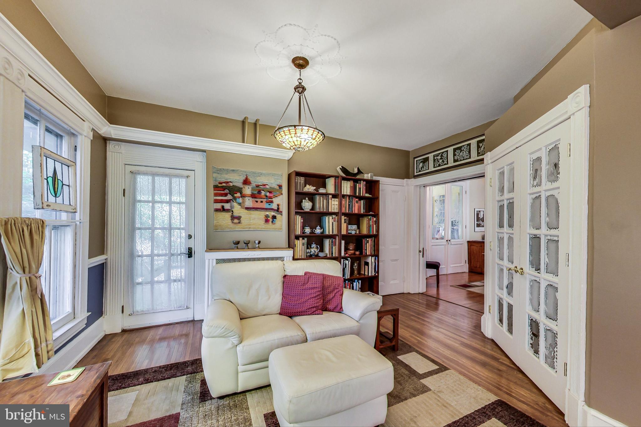 TAKOMA PARK - Residential