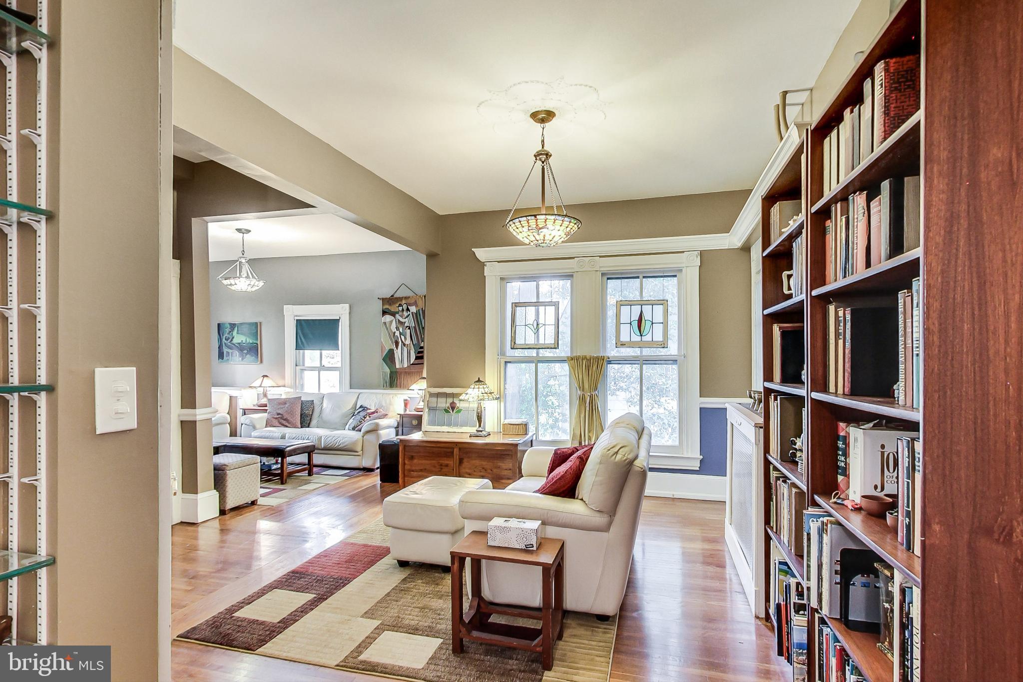 TAKOMA PARK - Residential