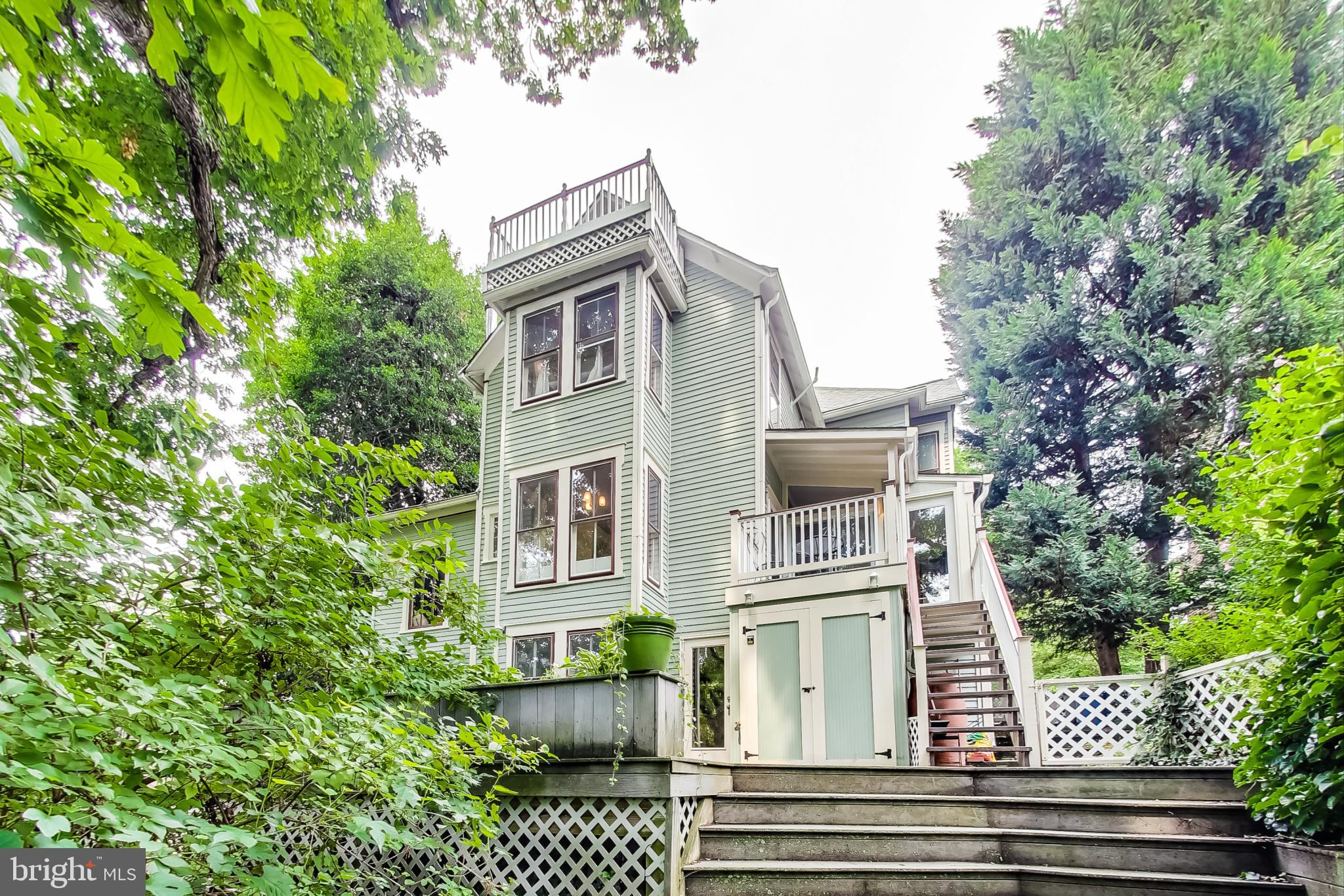 TAKOMA PARK - Residential