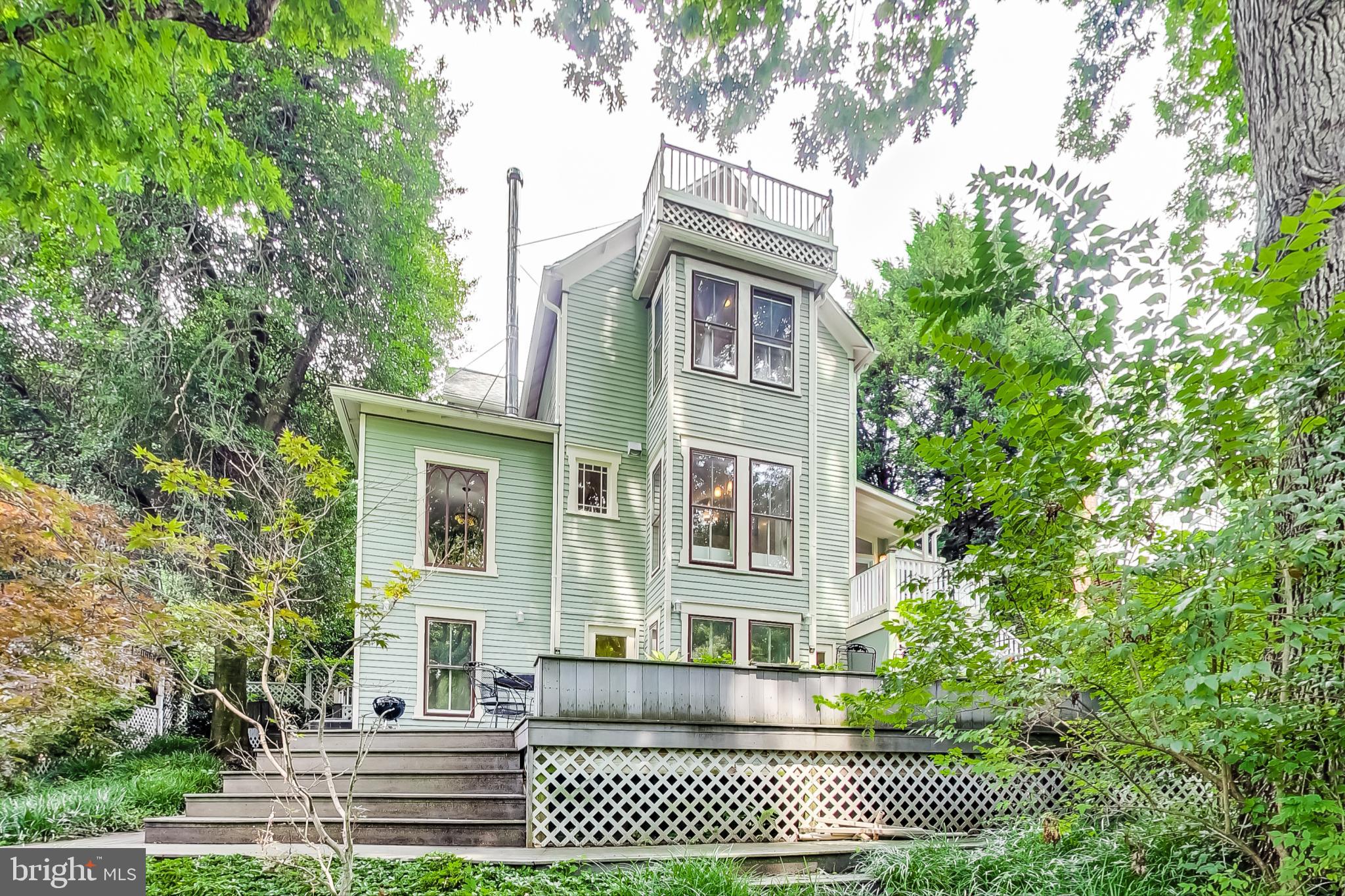 TAKOMA PARK - Residential